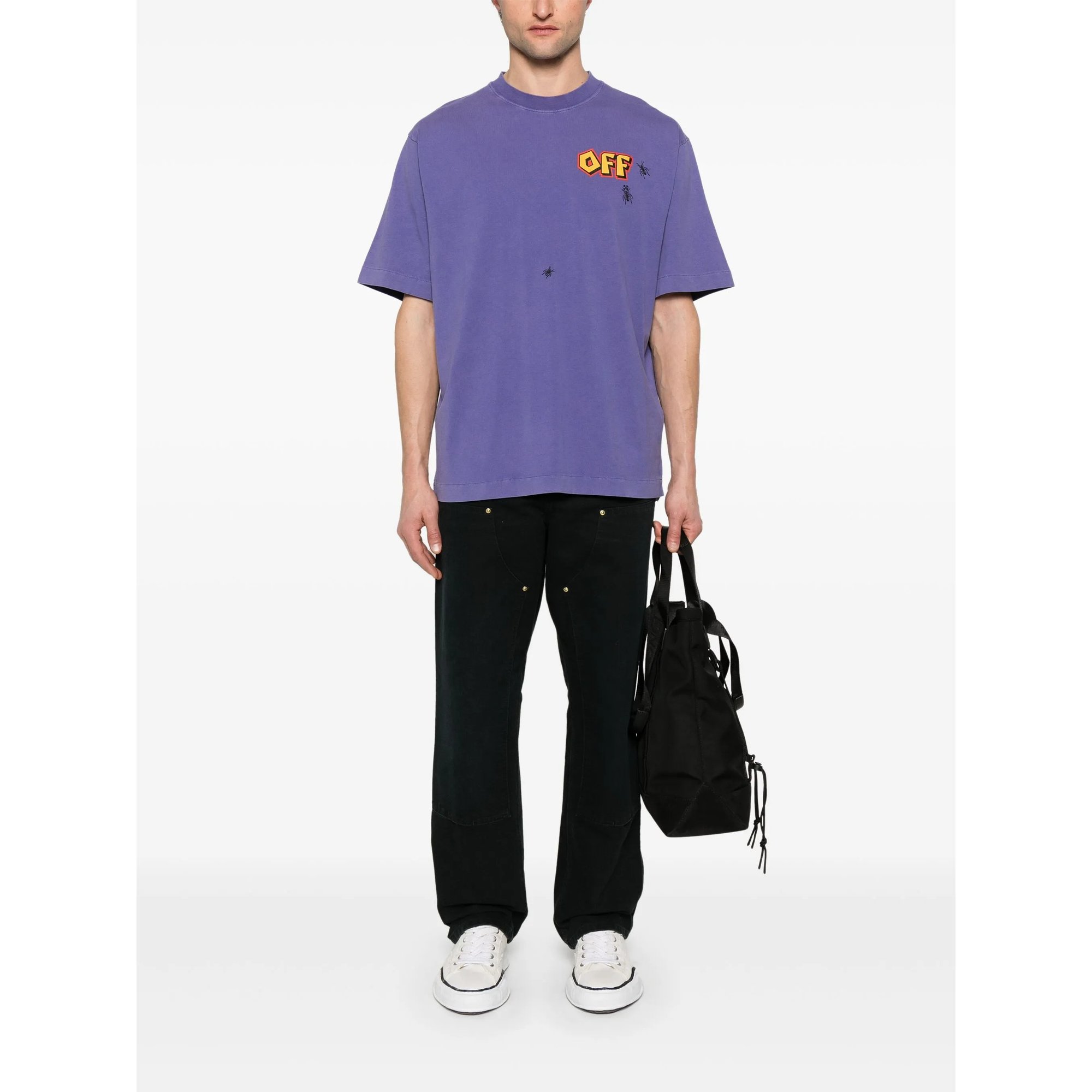 Double Knee Pant I034796 CARHARTT WIP vista1