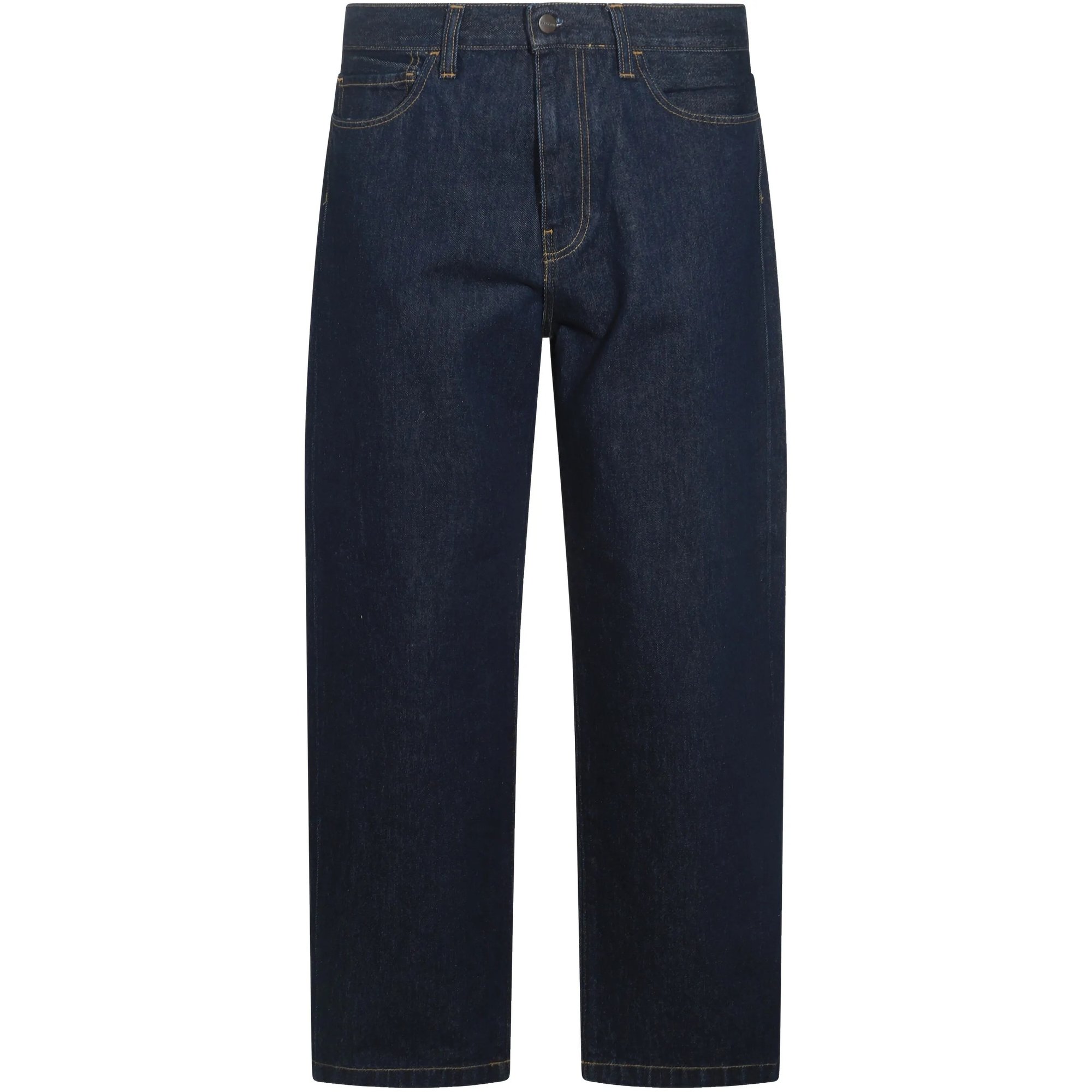 Landon Pant `smith` Denim I034733 CARHARTT WIP vista0
