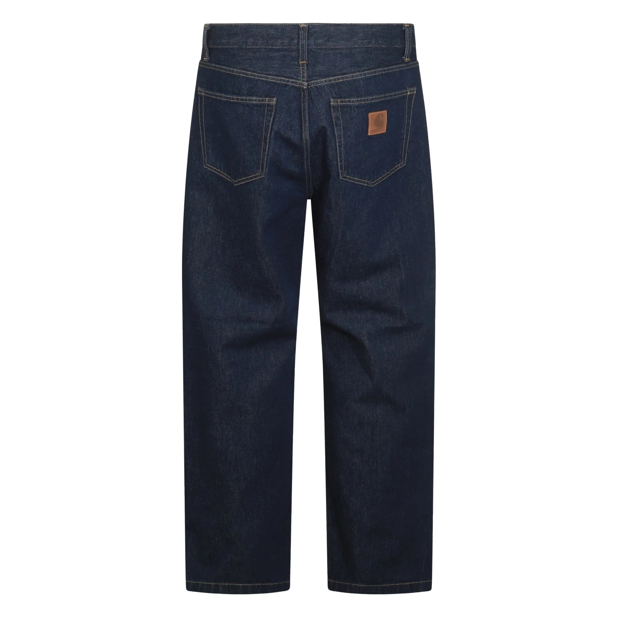 Landon Pant `smith` Denim I034733 CARHARTT WIP vista1