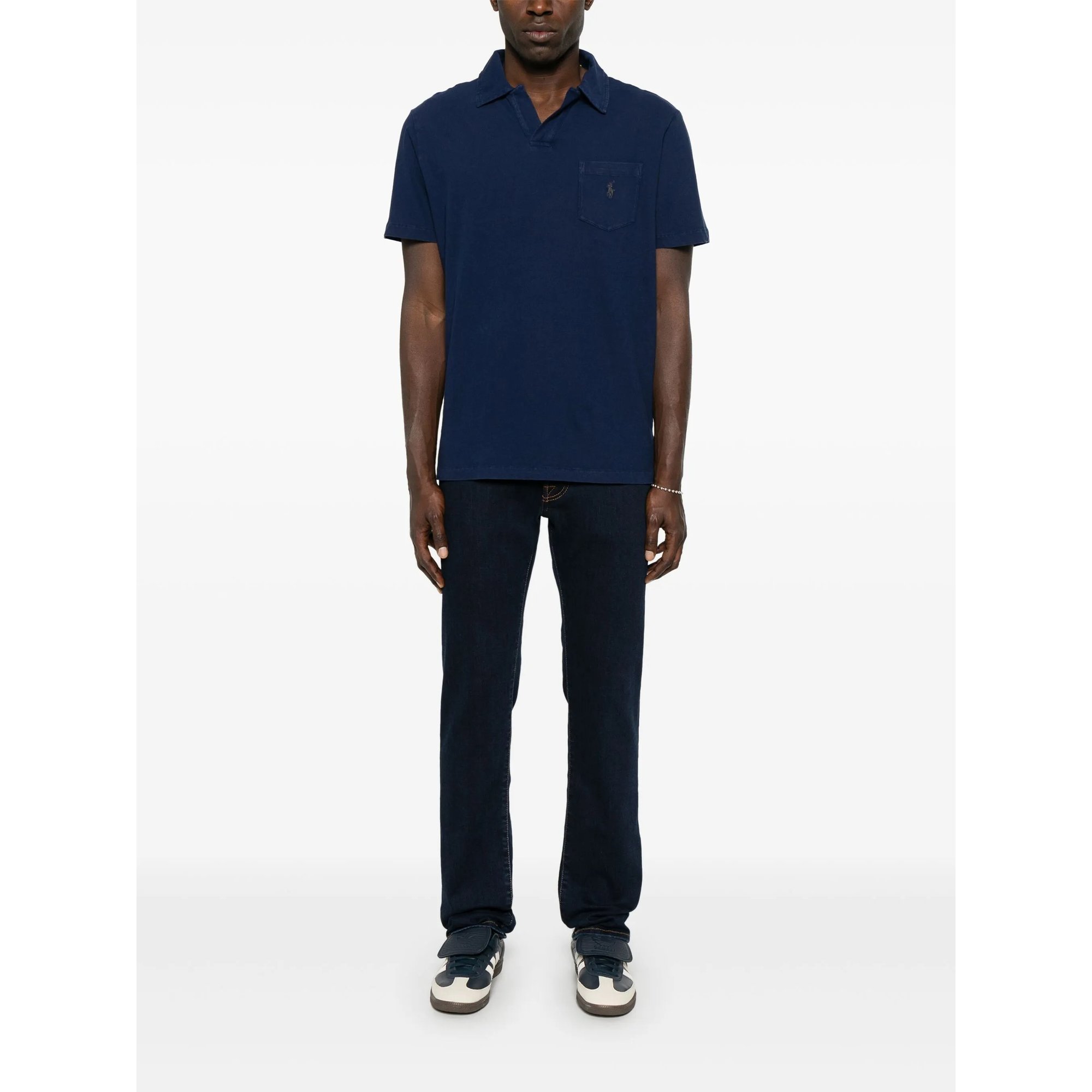 Short Sleeve-polo Shirt 710964512001 Polo Ralph Lauren vista1