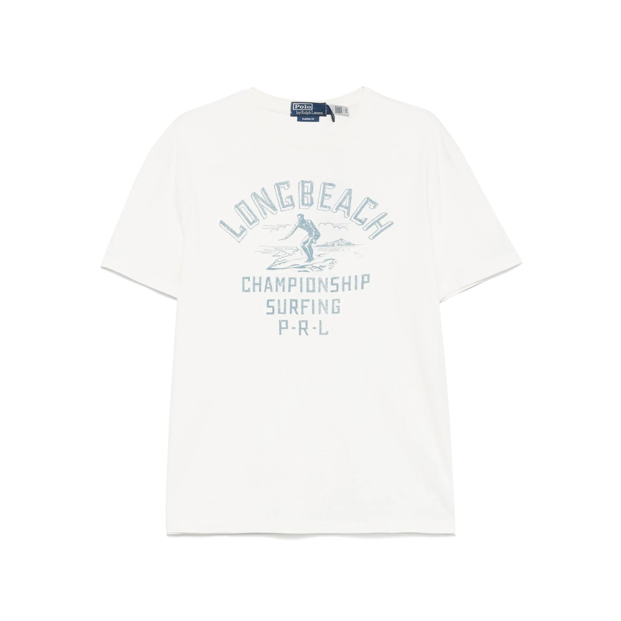 Short Sleeve-t-shirt 710966444001 Polo Ralph Lauren vista0
