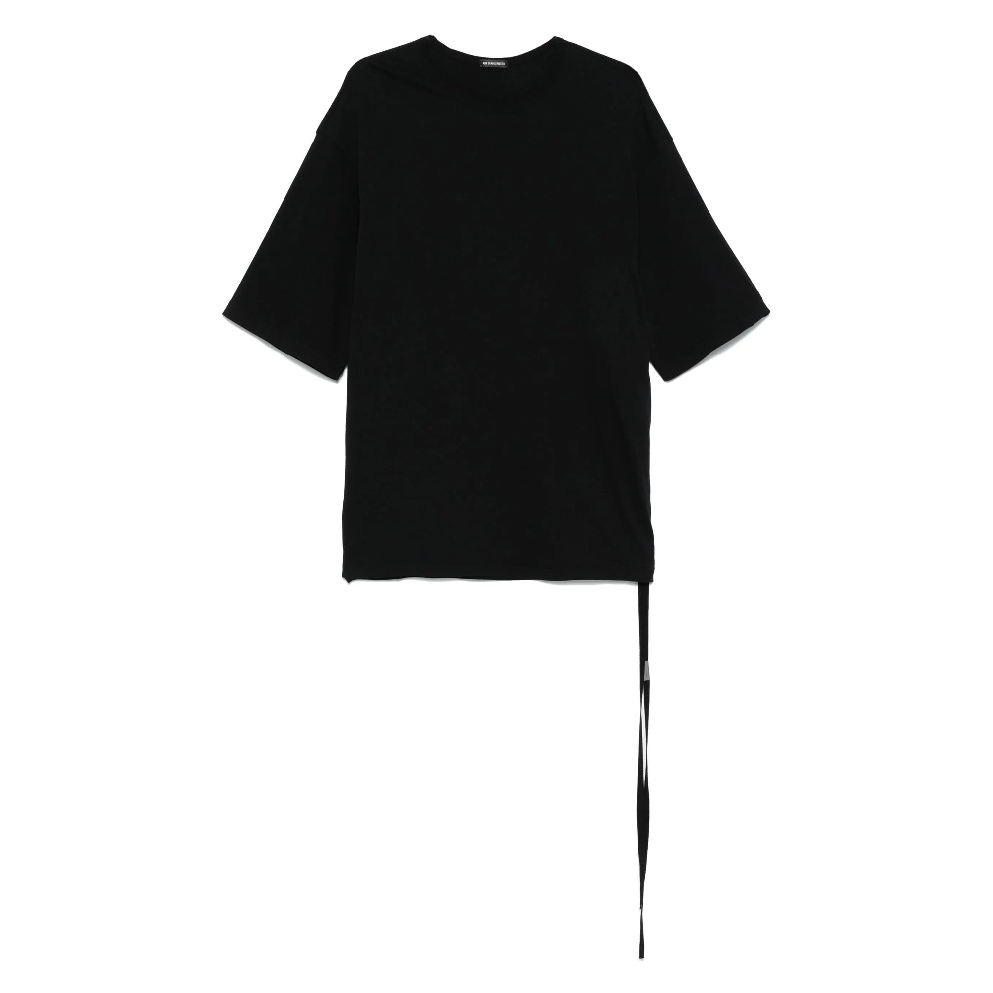 Aga High Comfort Fit T-shirt With "ss25 The Dialogue of Another Day" Print B0012840fa206099 Ann demeulemeester vista0
