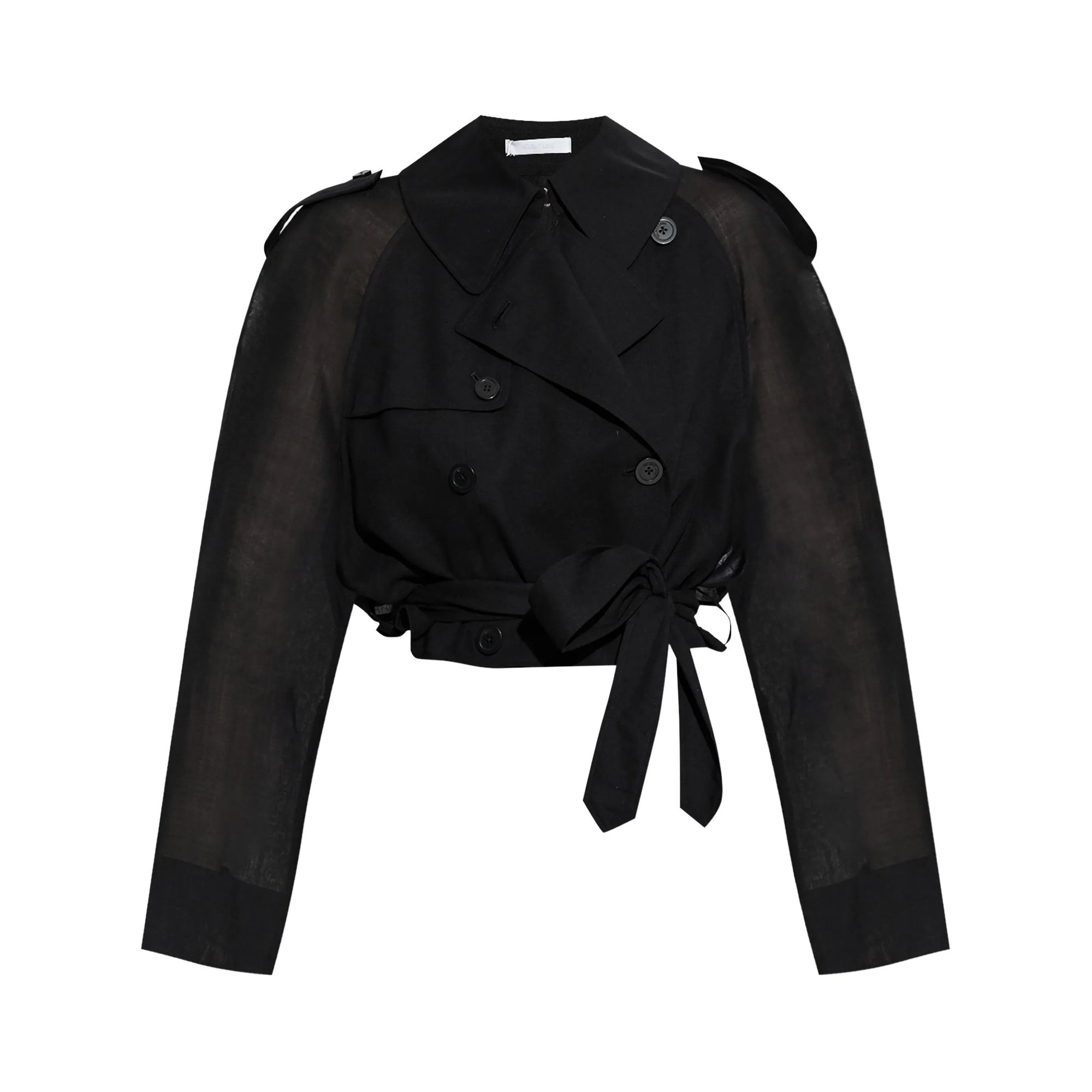 Crop Drtd Trench.woo P01hw101 Helmut Lang vista0