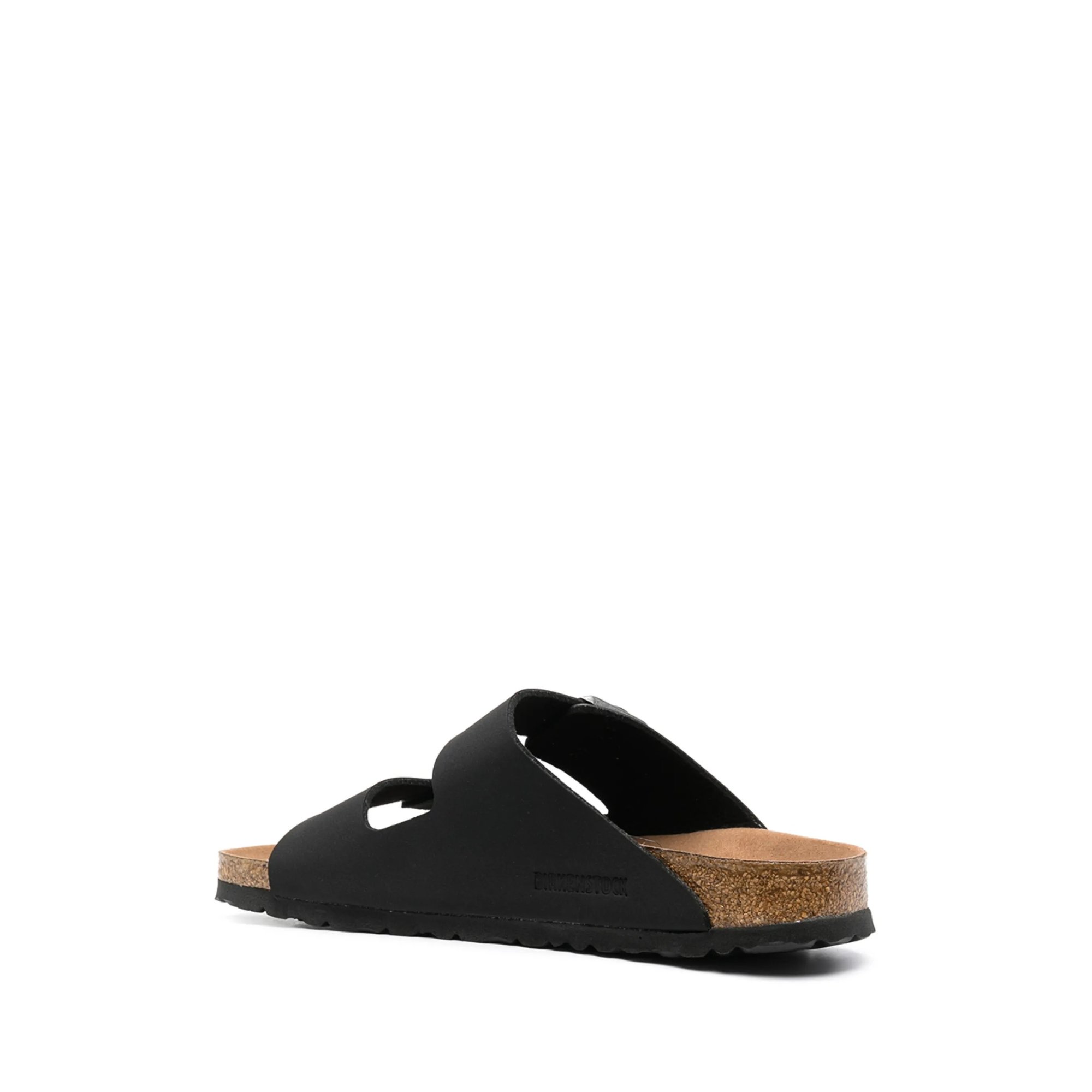 Arizona Earthy Black Veg, Birkibuc 1019057 Birkenstock vista2