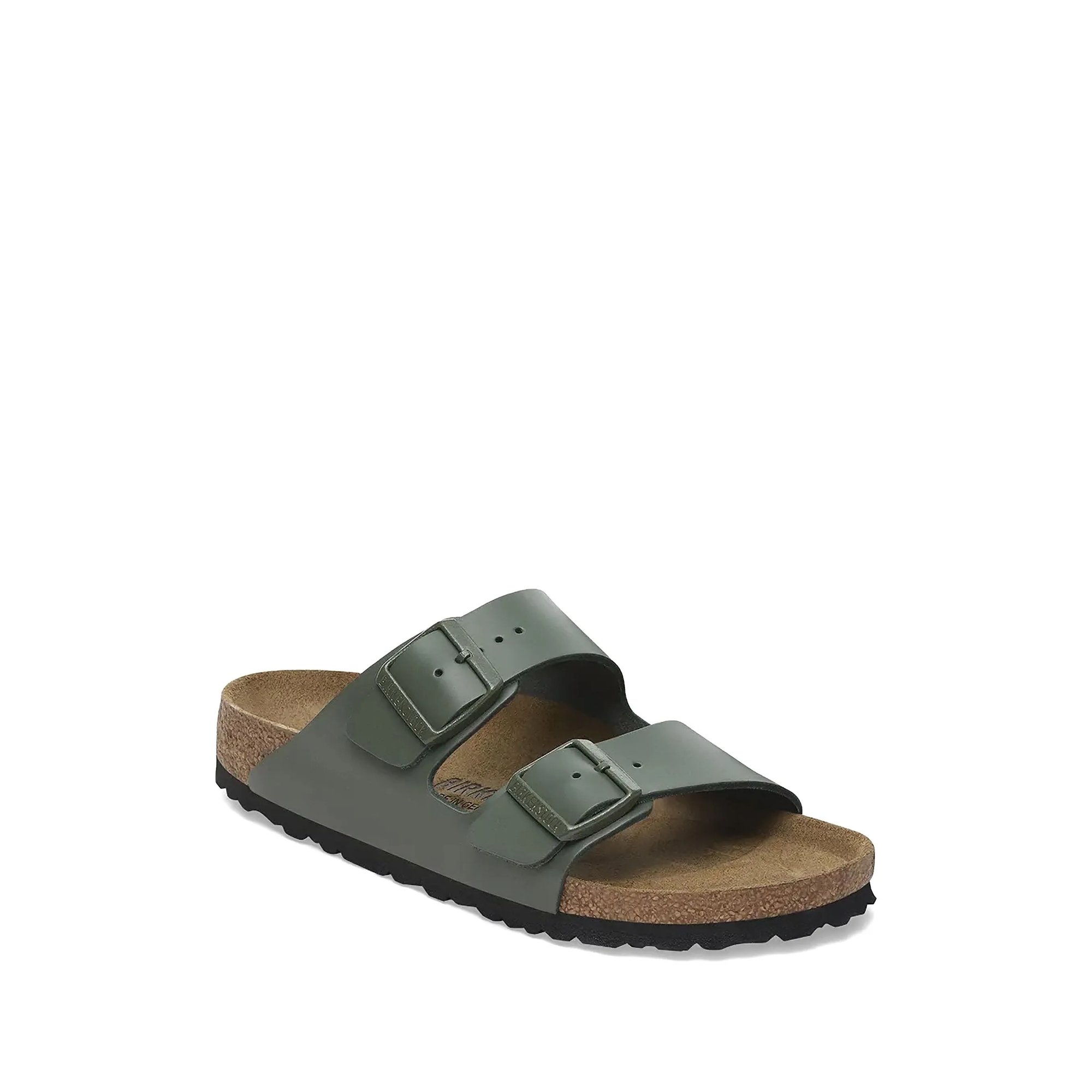 Arizona Thyme, Natural Leather 1029107 Birkenstock vista1