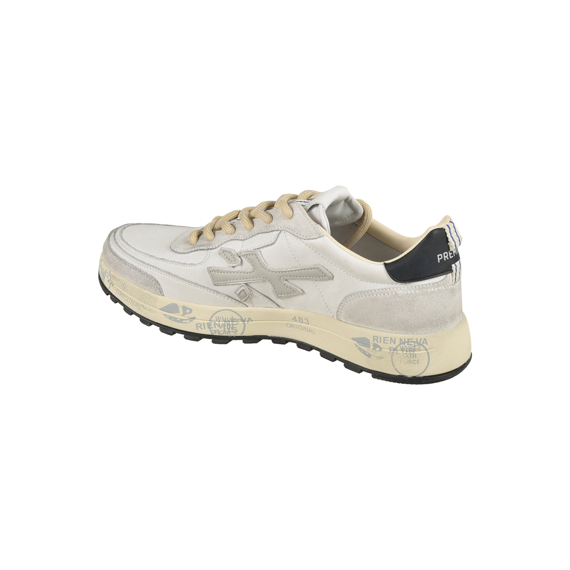 Premiata Sneakers 7233 Premiata vista2
