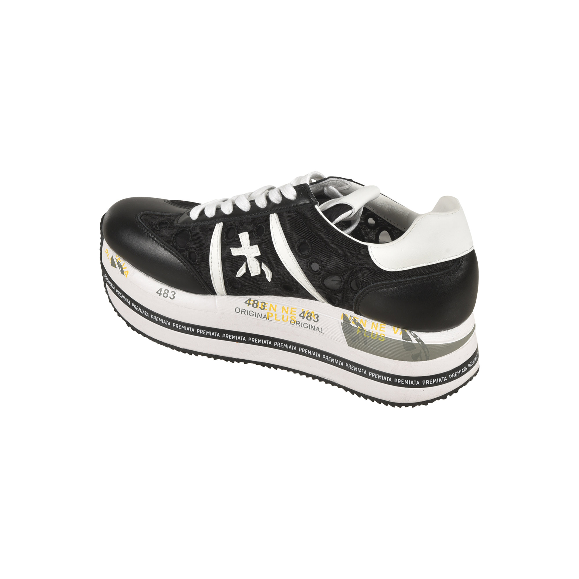 Premiata Sneakers 7380 Premiata vista2