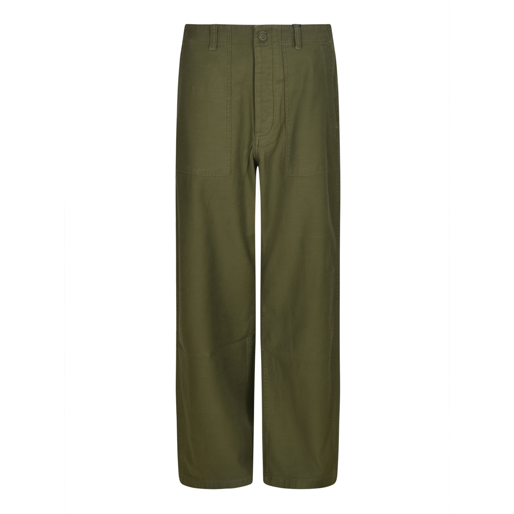 R13 Jeans Verde R13 vista0