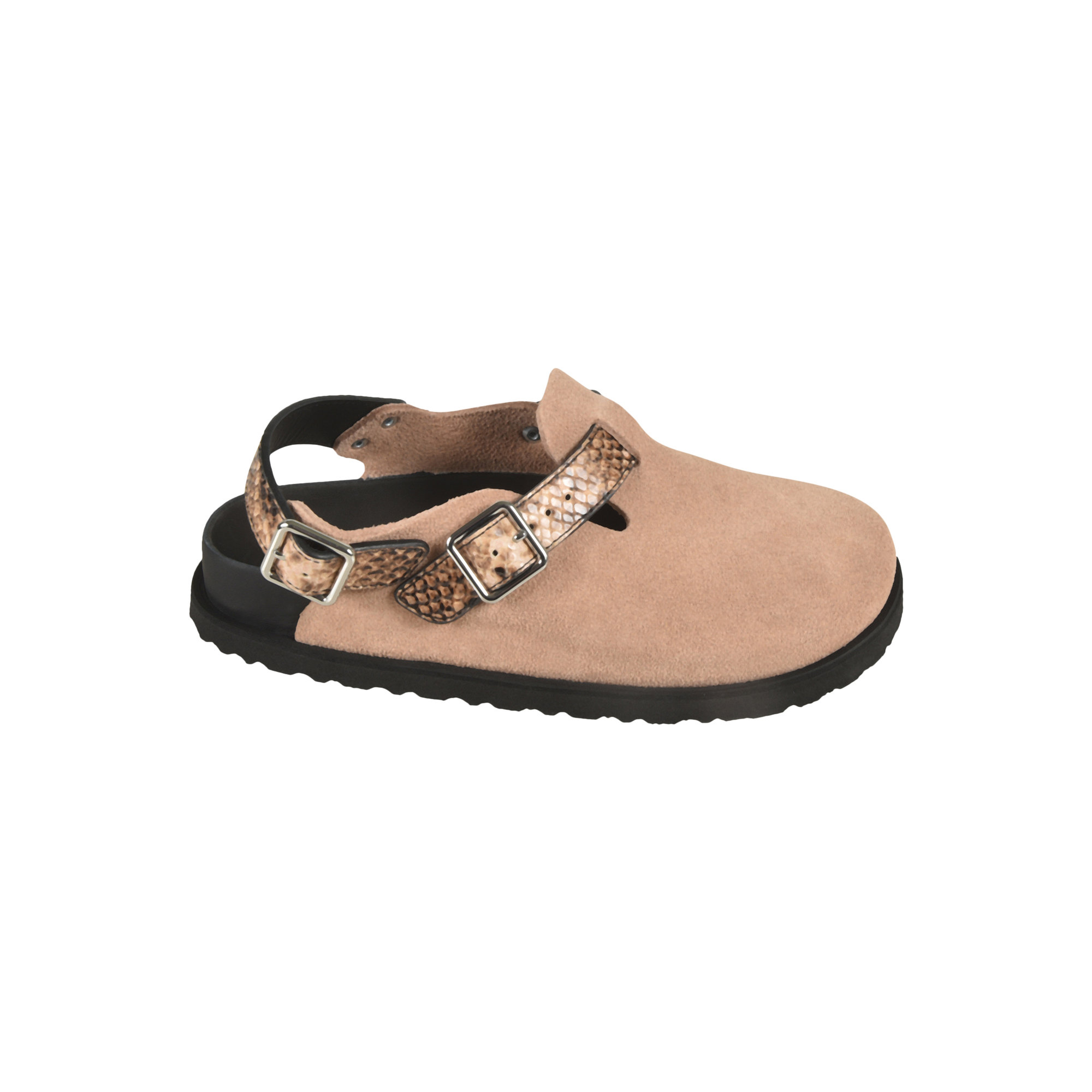 Birkenstock Sandali Beige Birkenstock vista0