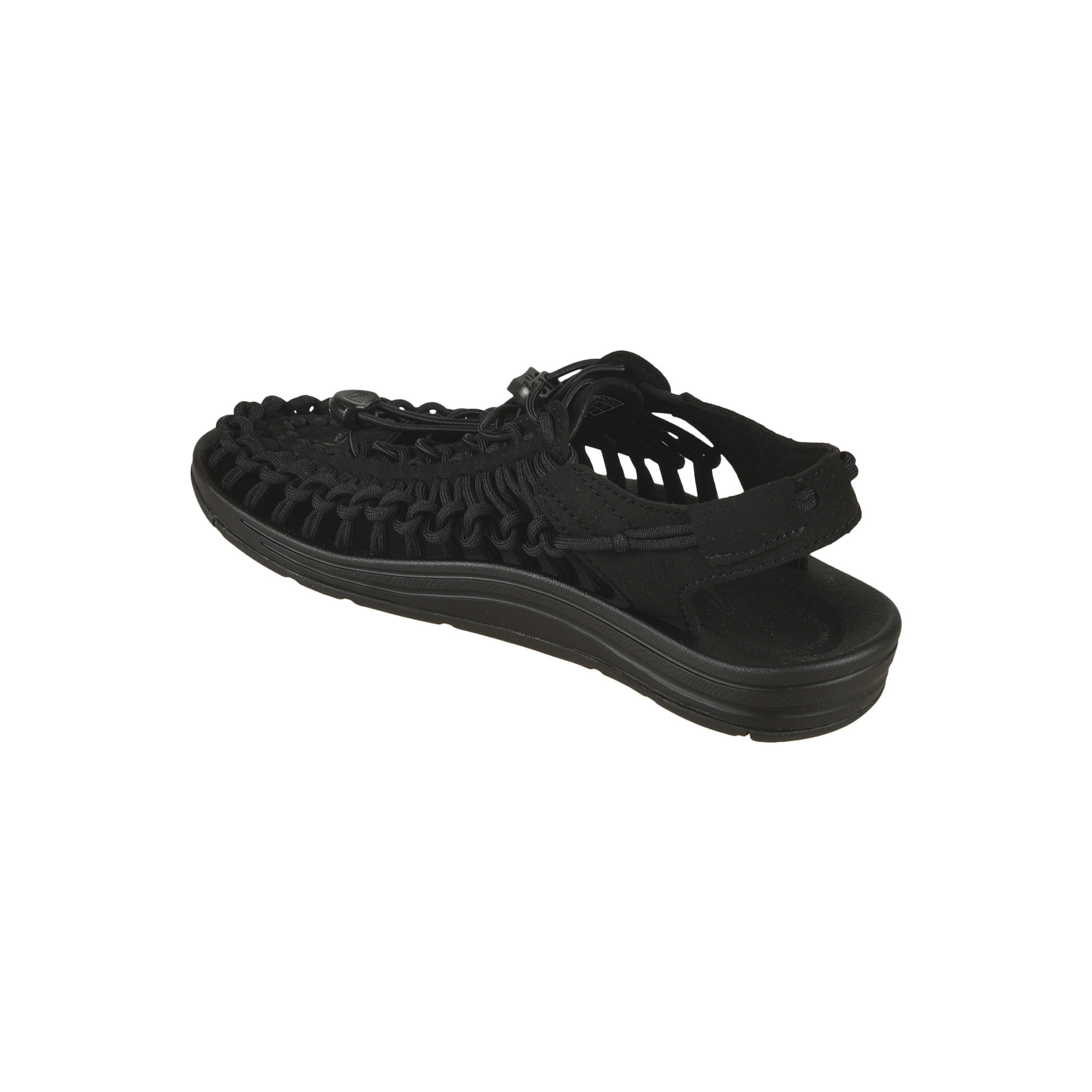 Keen Scarpe Basse Nero Keen vista2