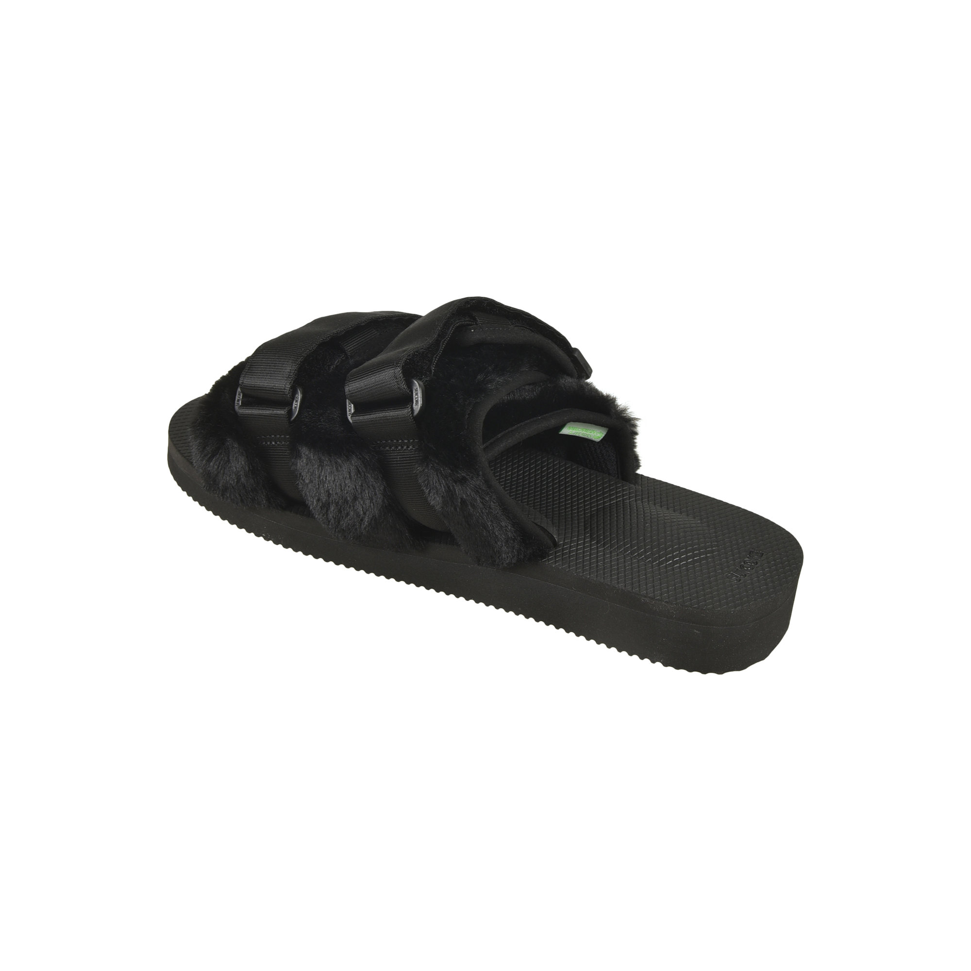 Suicoke Sandali Nero SUICOKE vista2
