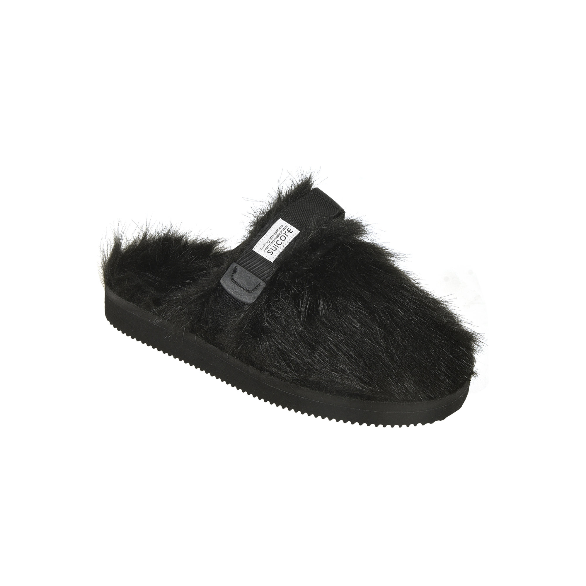 Suicoke Sandali Nero SUICOKE vista1