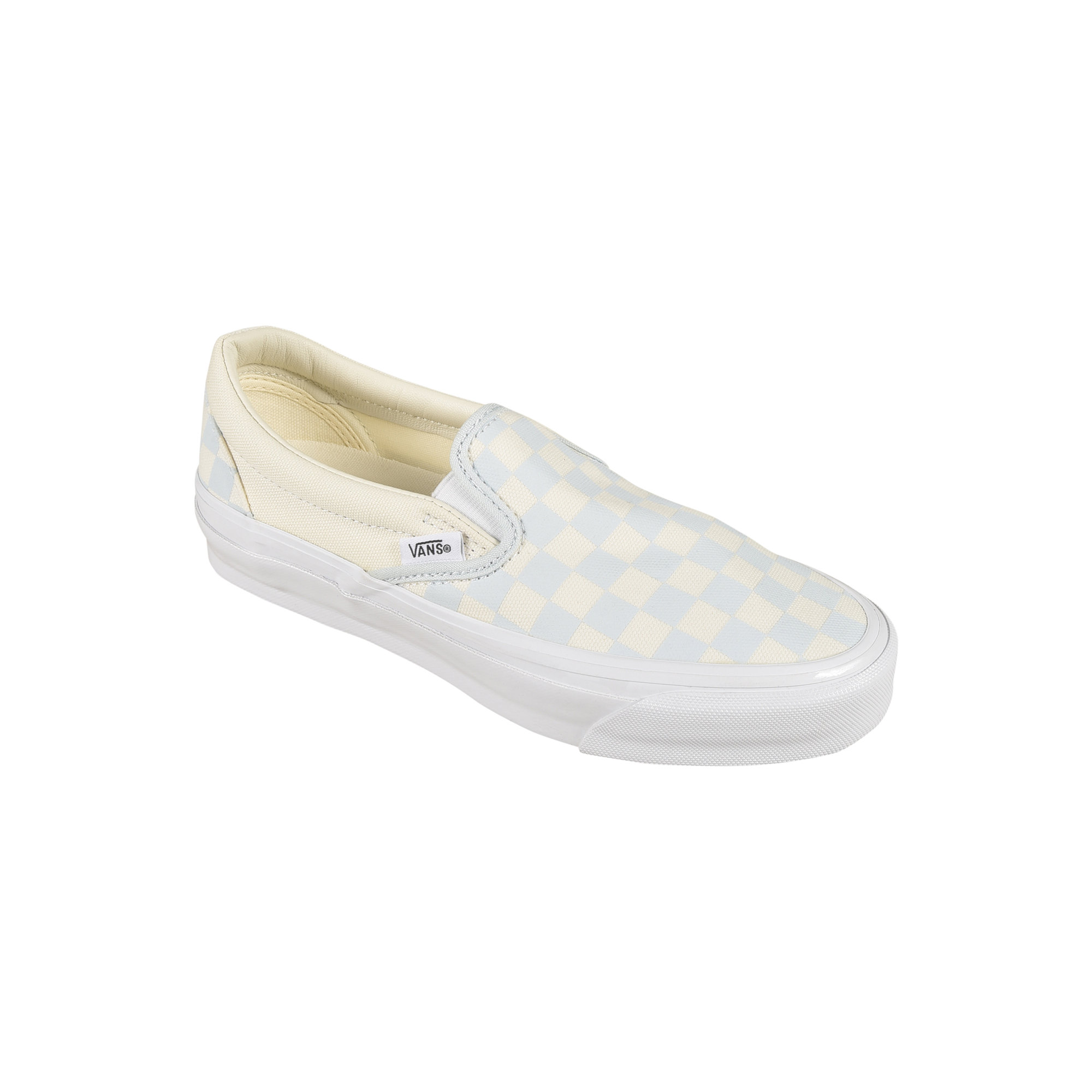 Vans Sneakers Grigio Vans vista1