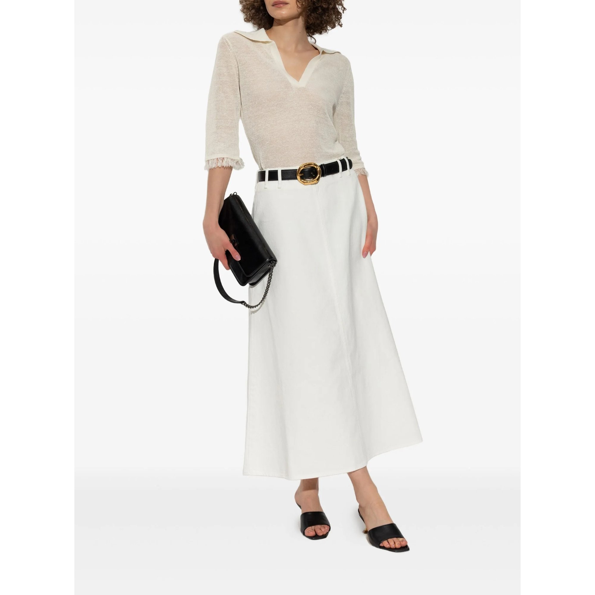Dreelo Knitwear 103045 BY MALENE BIRGER vista1