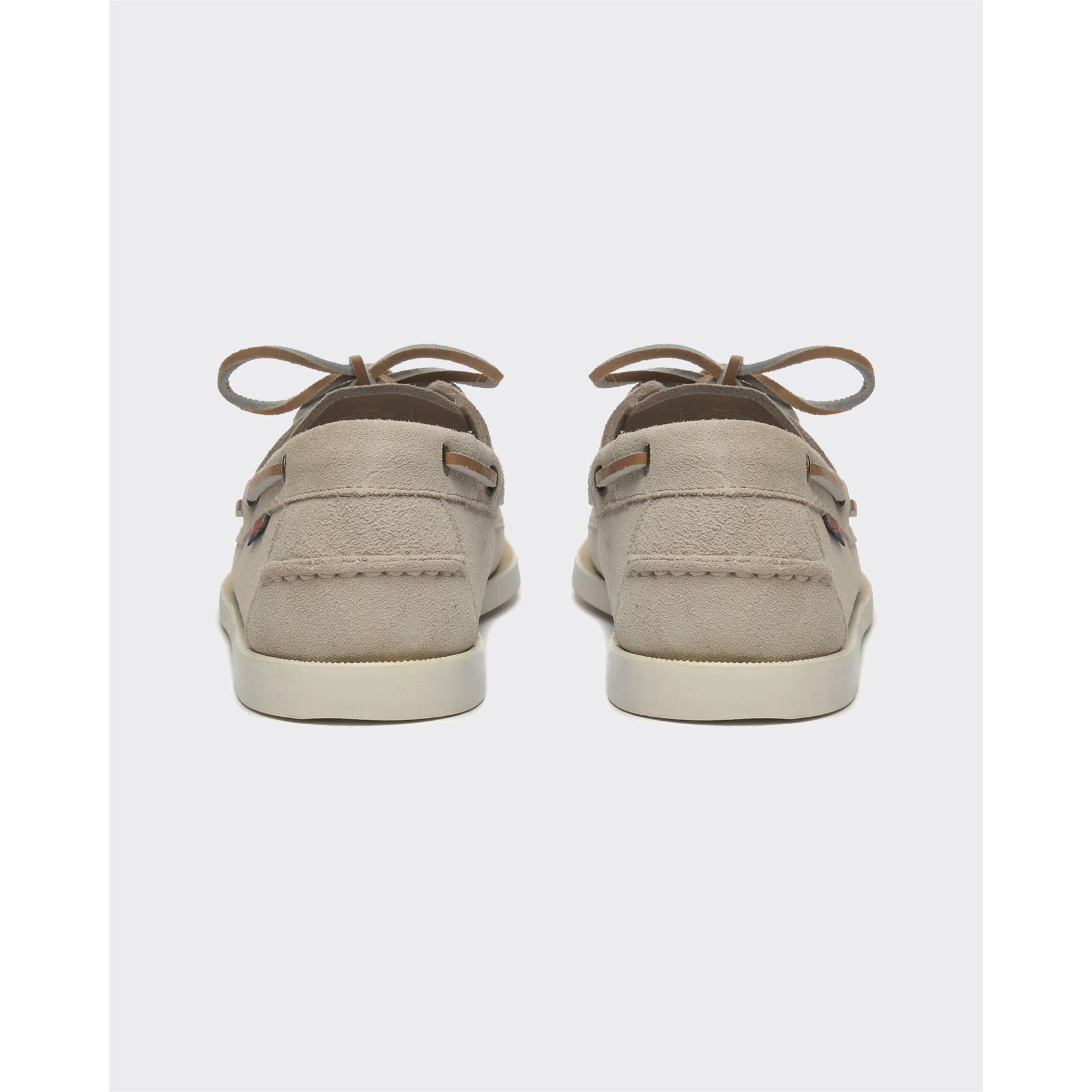 Scarpa Portland Flesh Out Marrone Taupe Sebago vista2