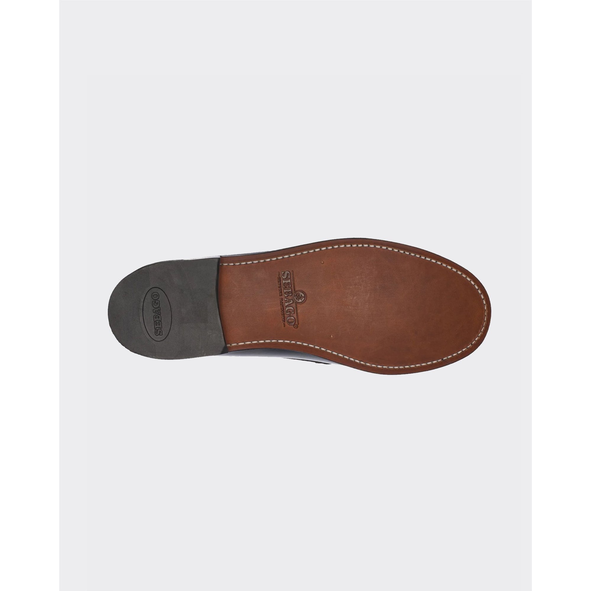 Mocassino Classic Will Nero Sebago vista3