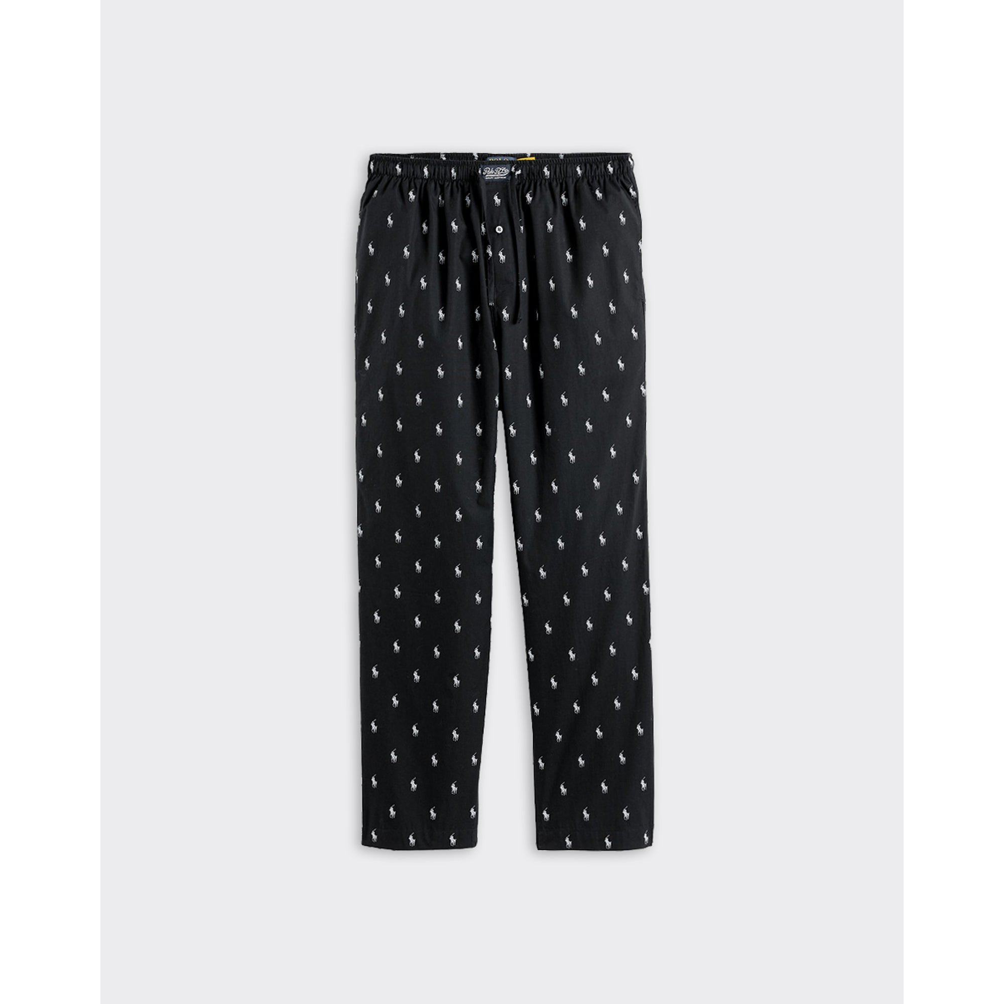 Pantalone pj Multilogo Nero Polo Ralph Lauren vista0