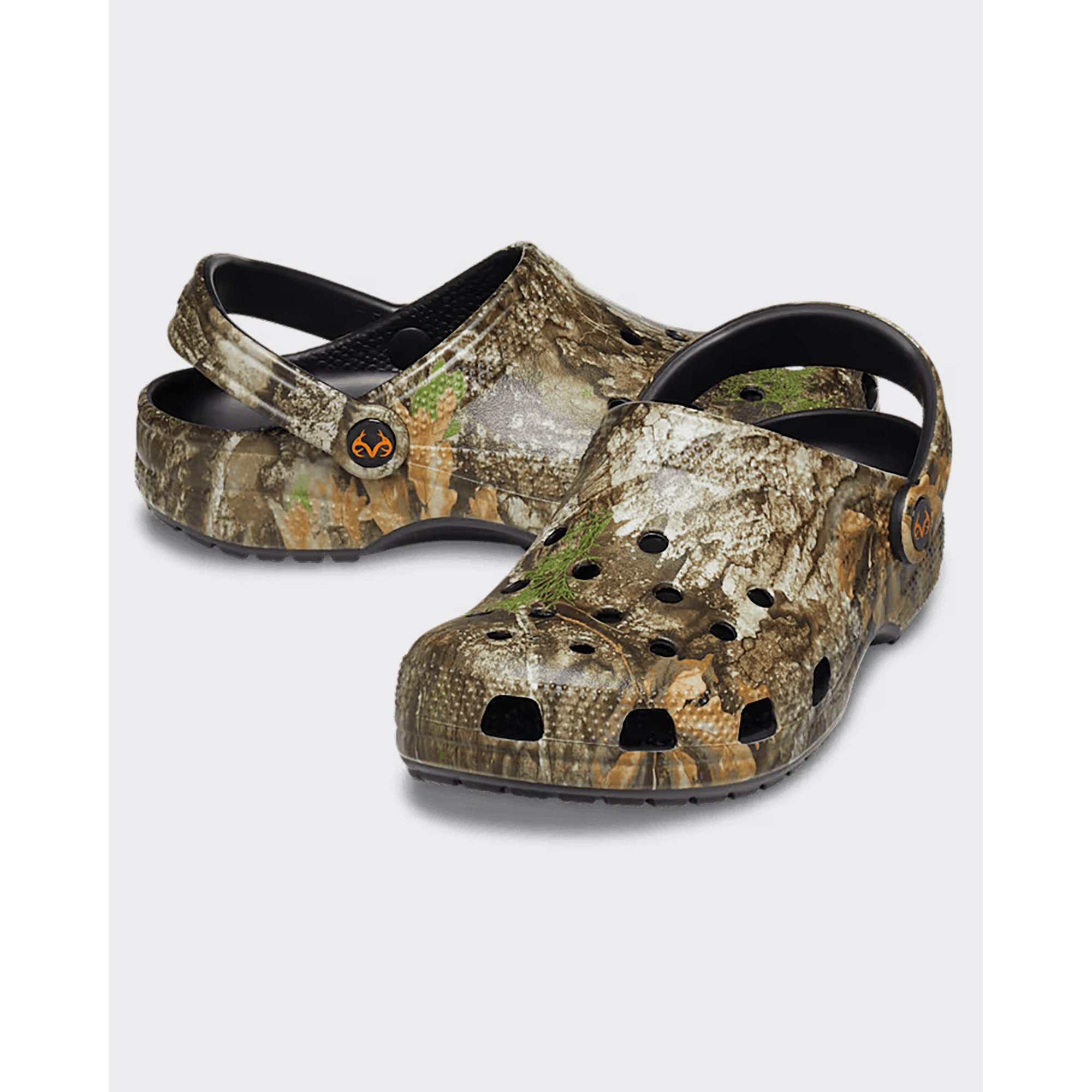 Crocs Realtree Apx Classic Crocs vista1
