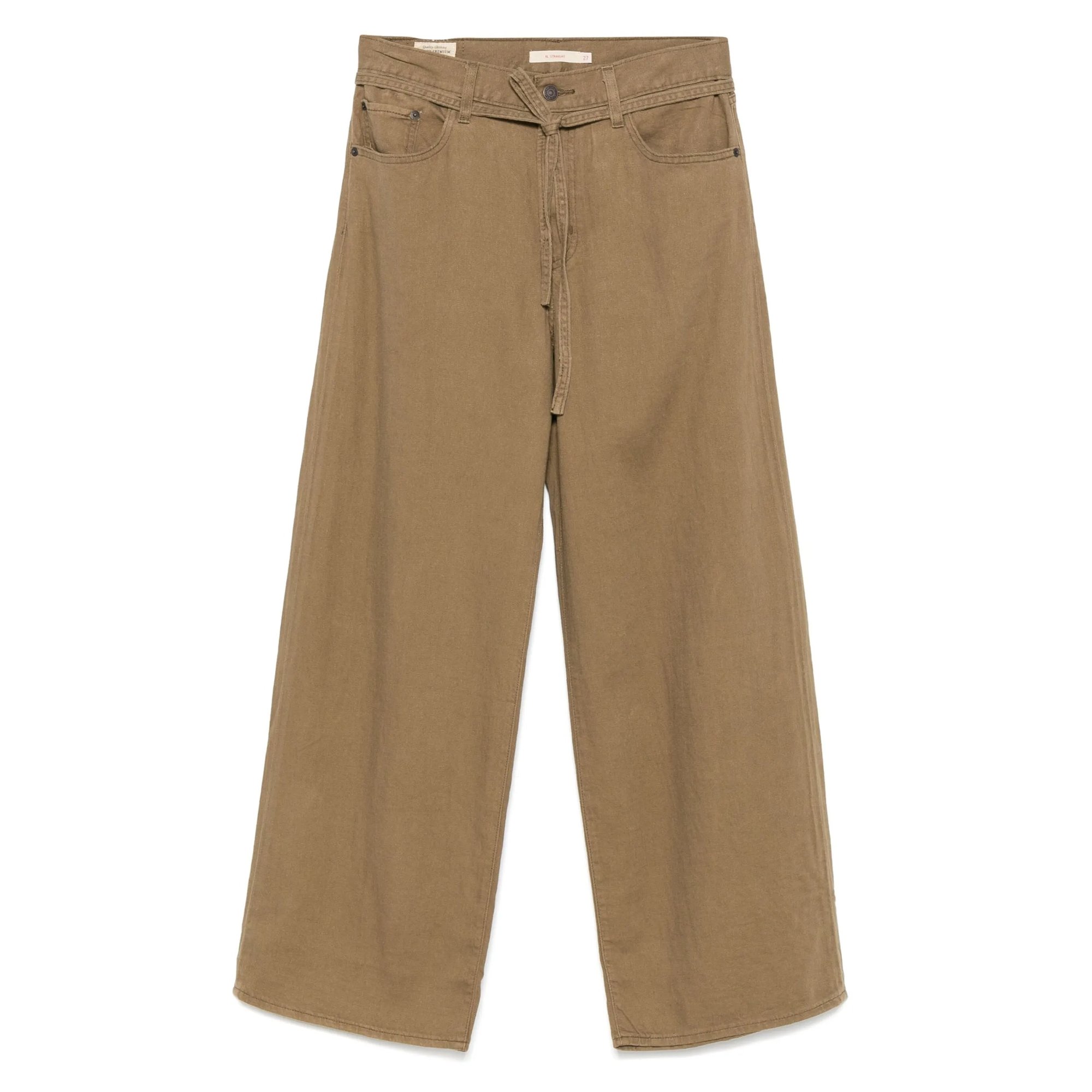 xl Straight Capers Linen A87010017 Levi's vista0