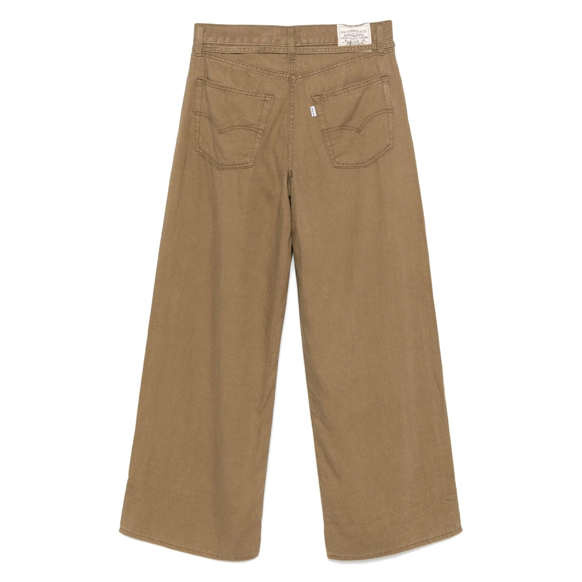 xl Straight Capers Linen A87010017 Levi's vista1