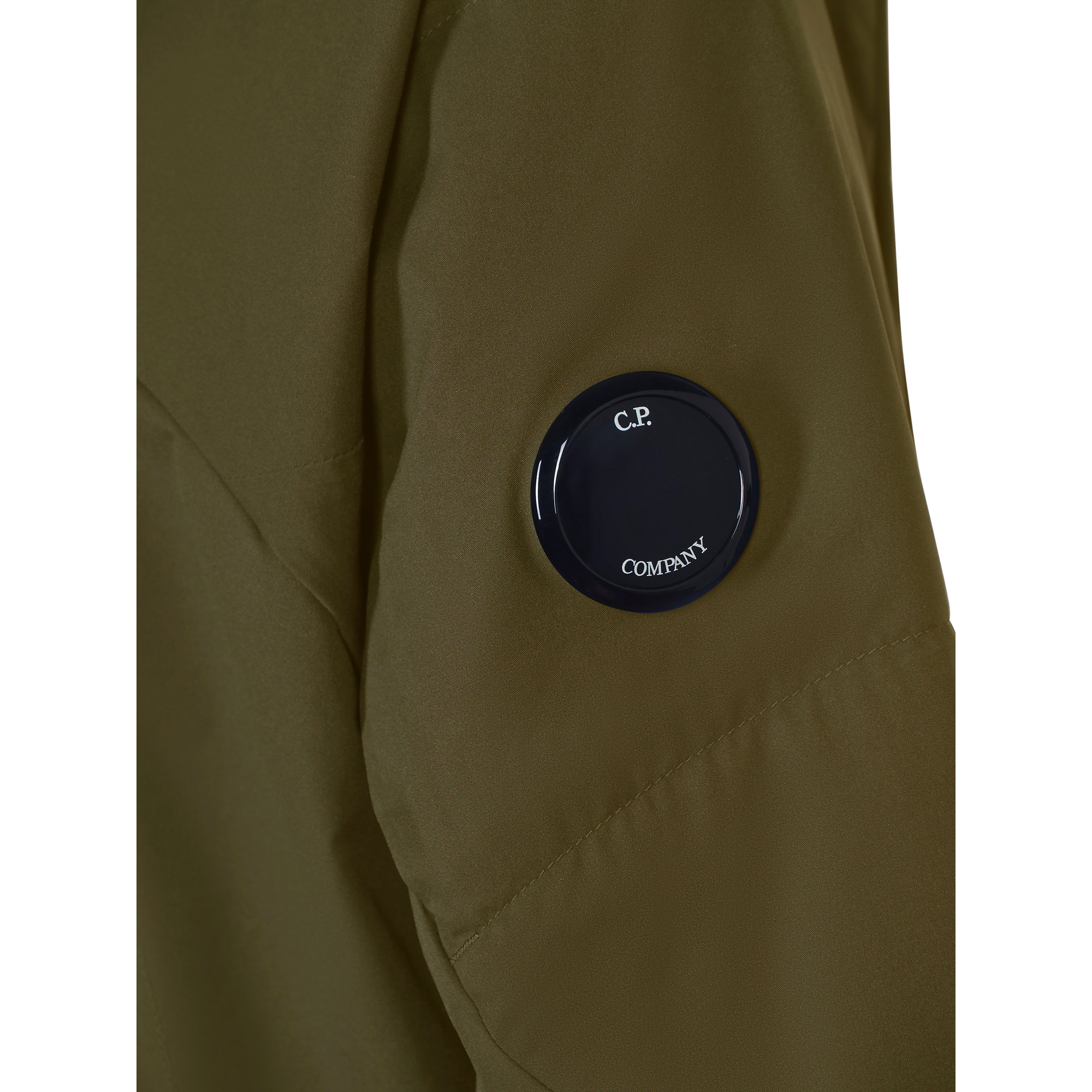 Pro-tek Hooded Jacket CP Company vista2