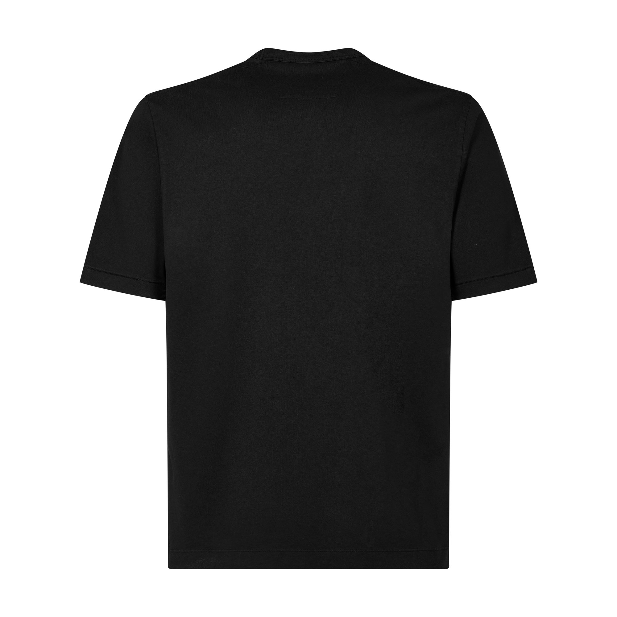 Logo T-shirt CP Company vista1