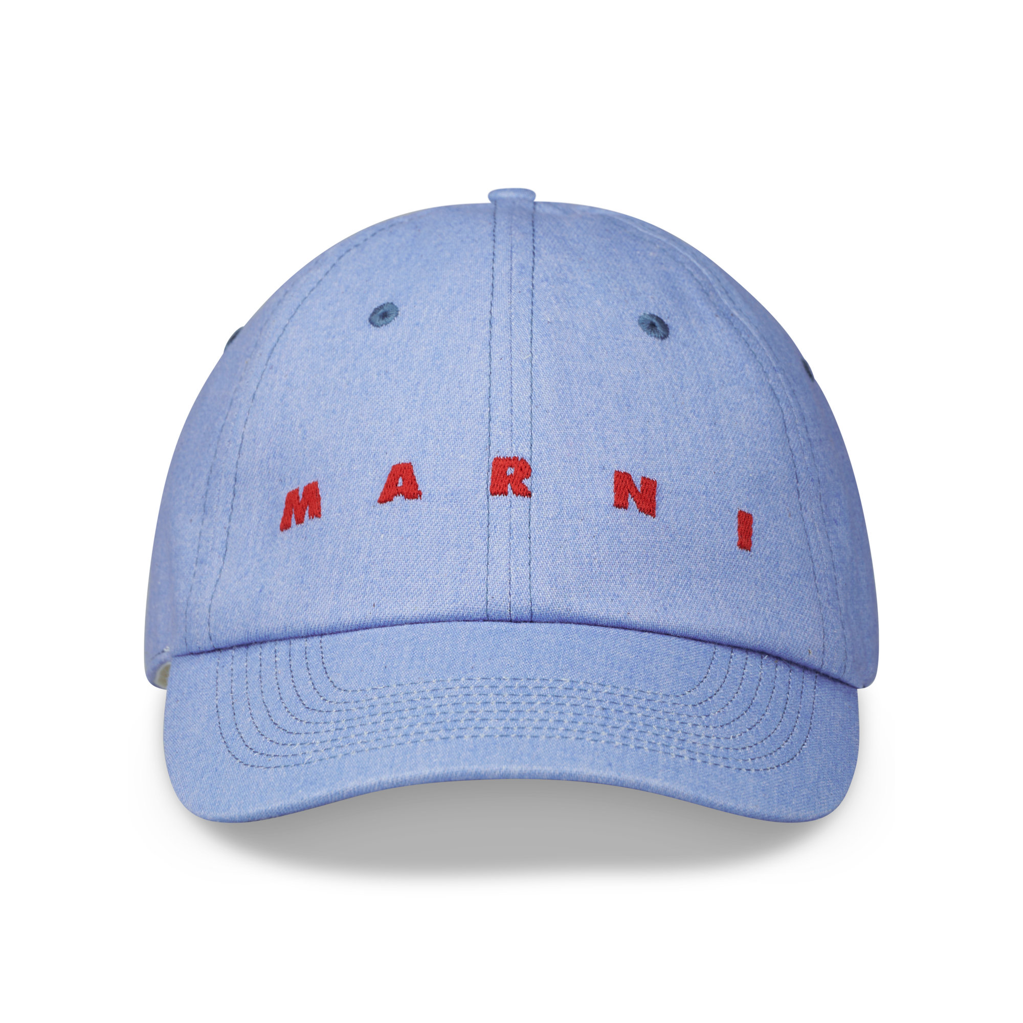 Marni Cappelli Iris Blue Marni vista0