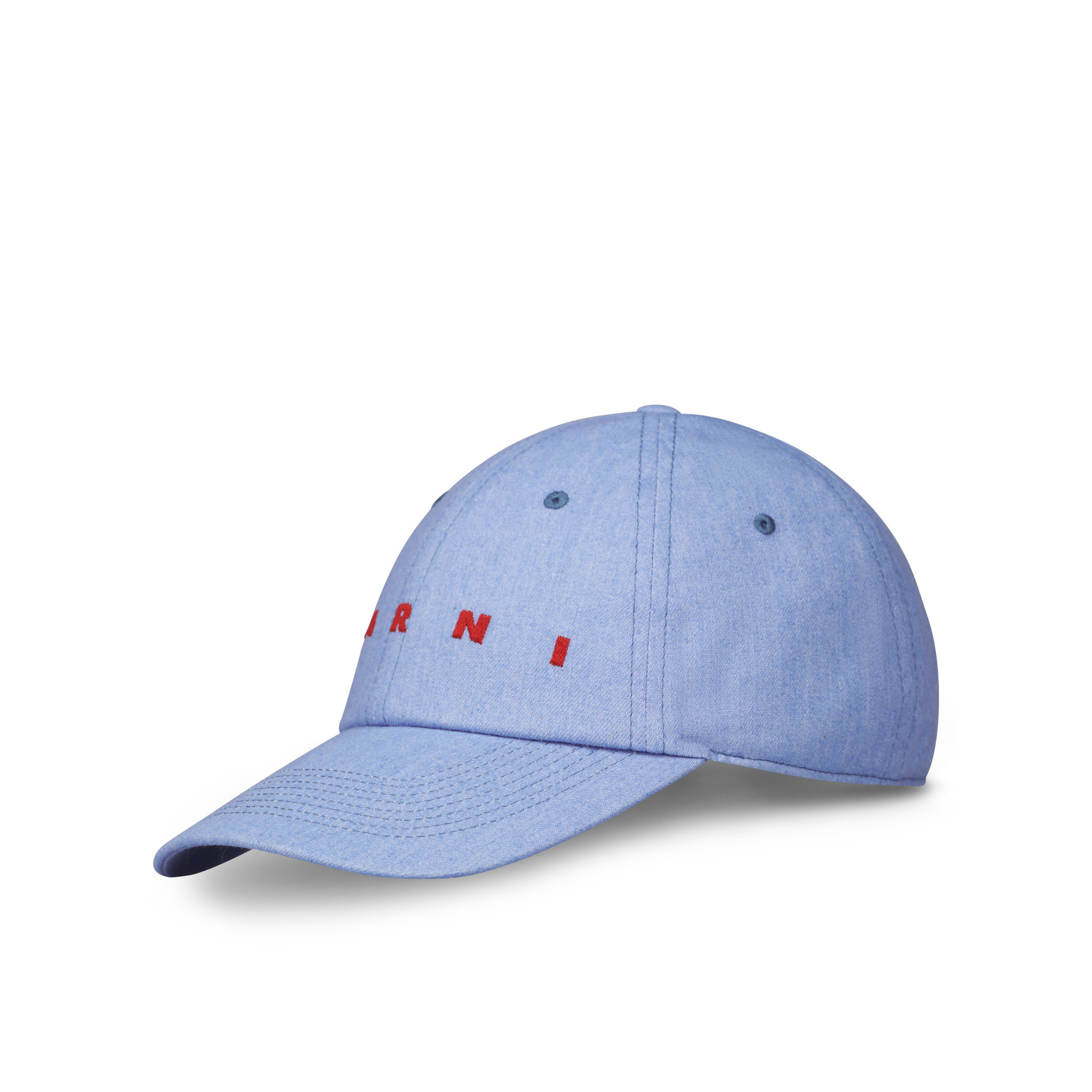 Marni Cappelli Iris Blue Marni vista2