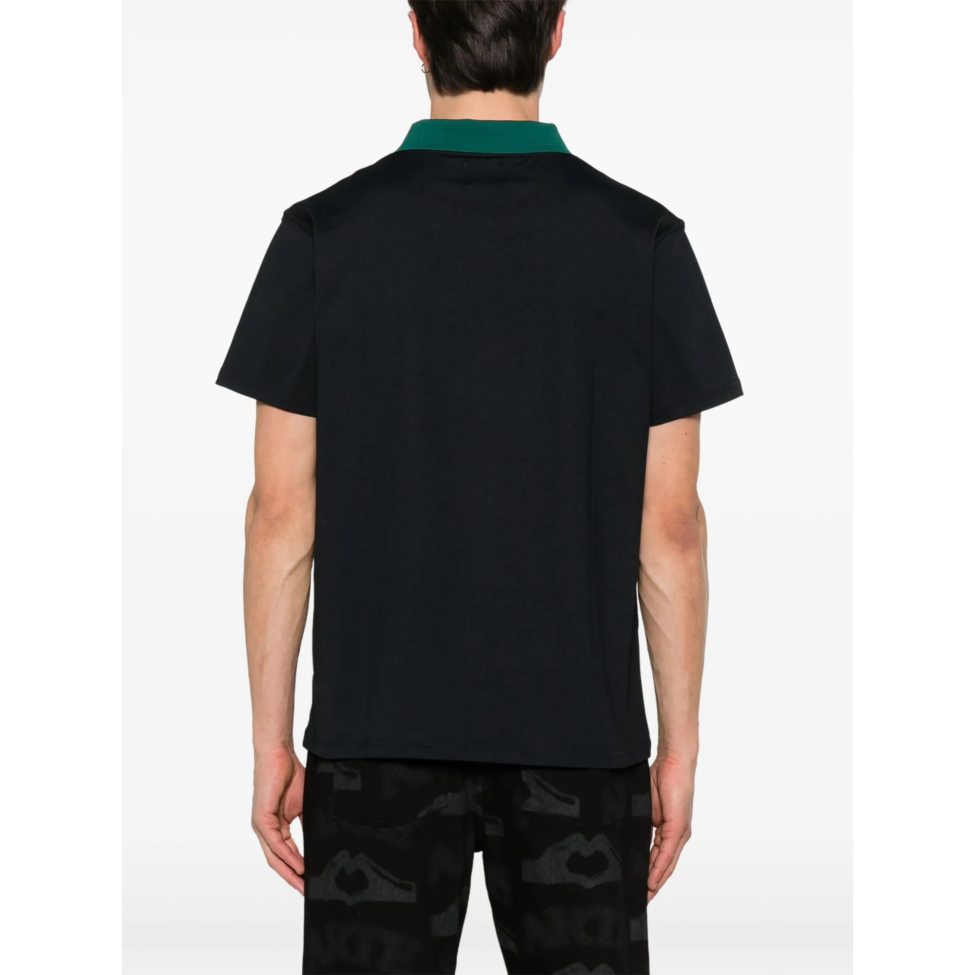 "a" And "arte" Print T-shirt Ss25080t Arte Antwerp vista2