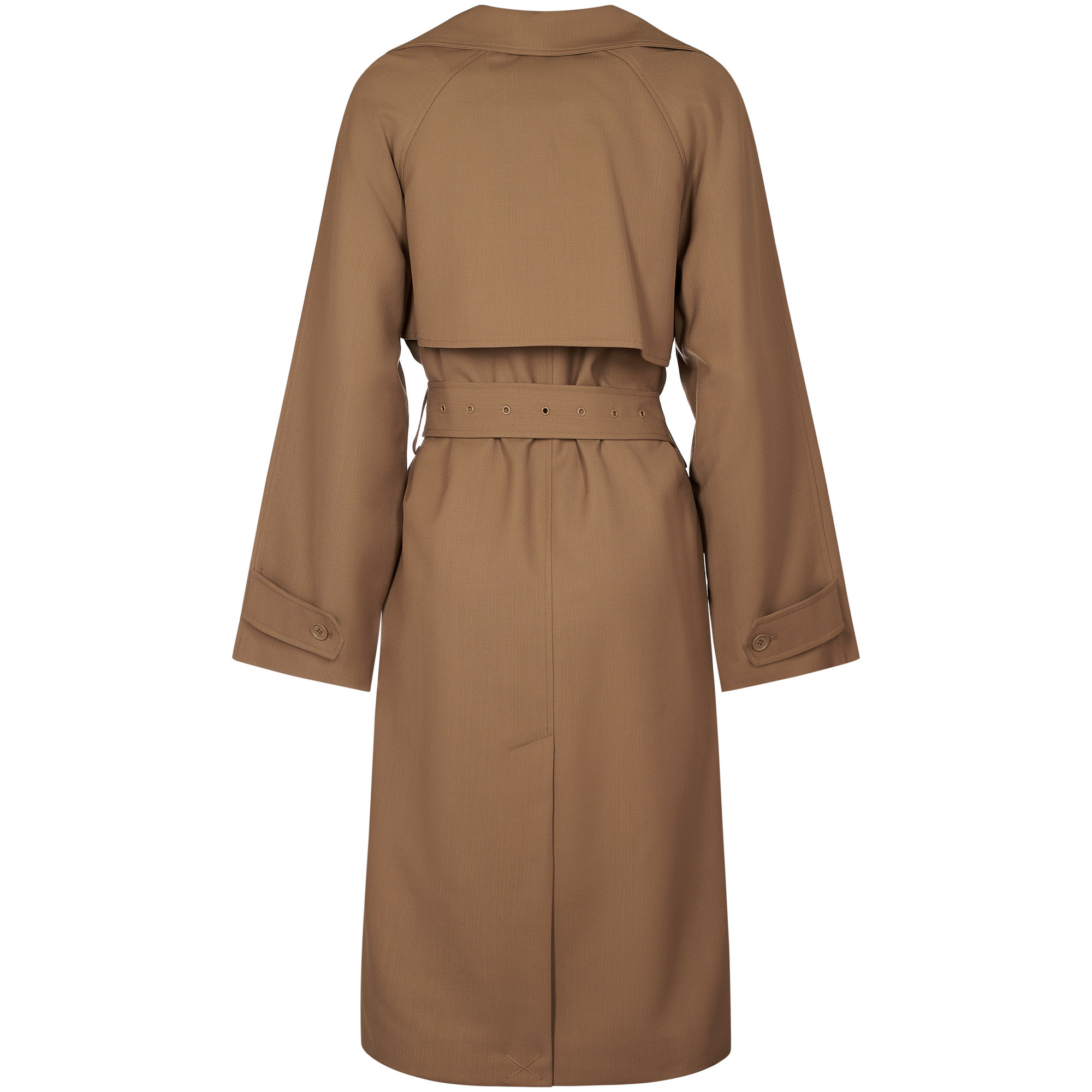 Dolmanbeltedtrench Michael Kors vista1
