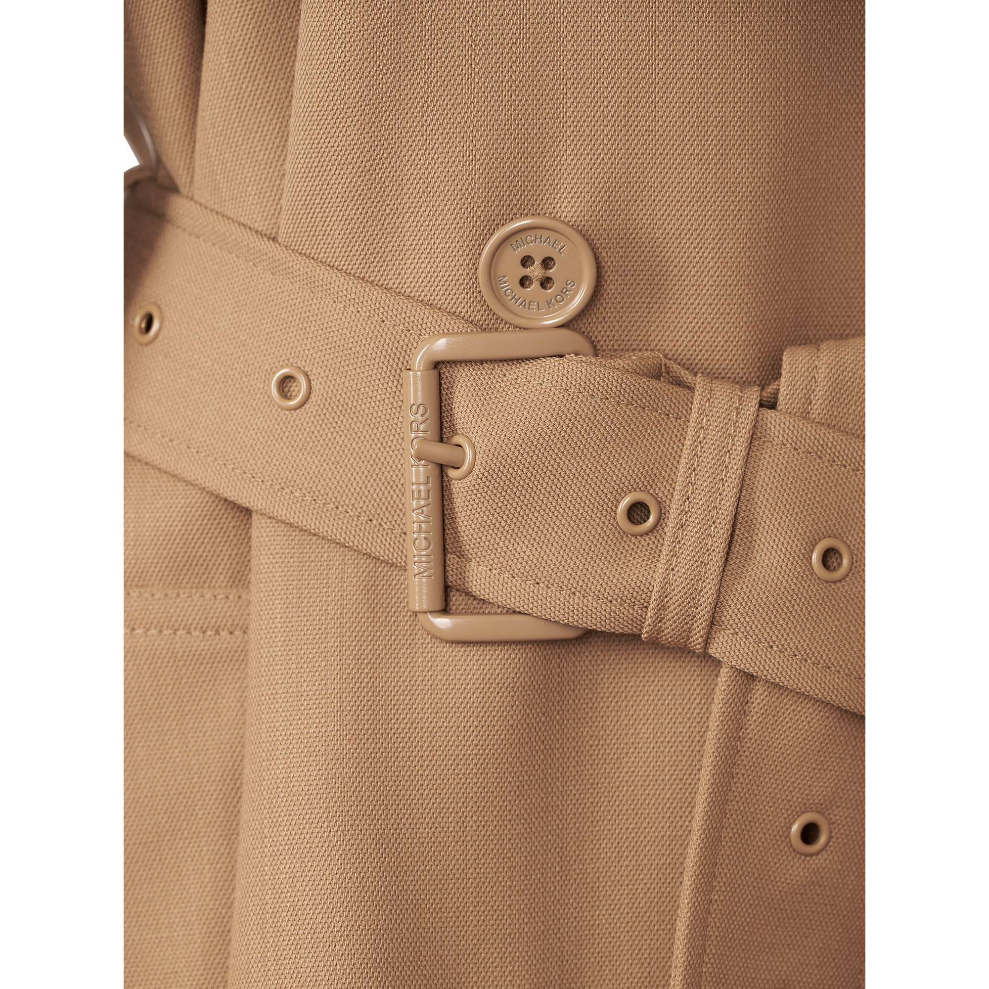 Dolmanbeltedtrench Michael Kors vista2