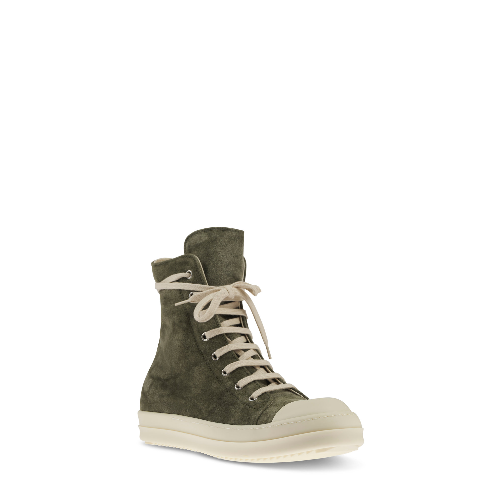 Rick Owens Drkshdw Sneakers Sage Milk Milk Rick Owens Drkshdw vista1