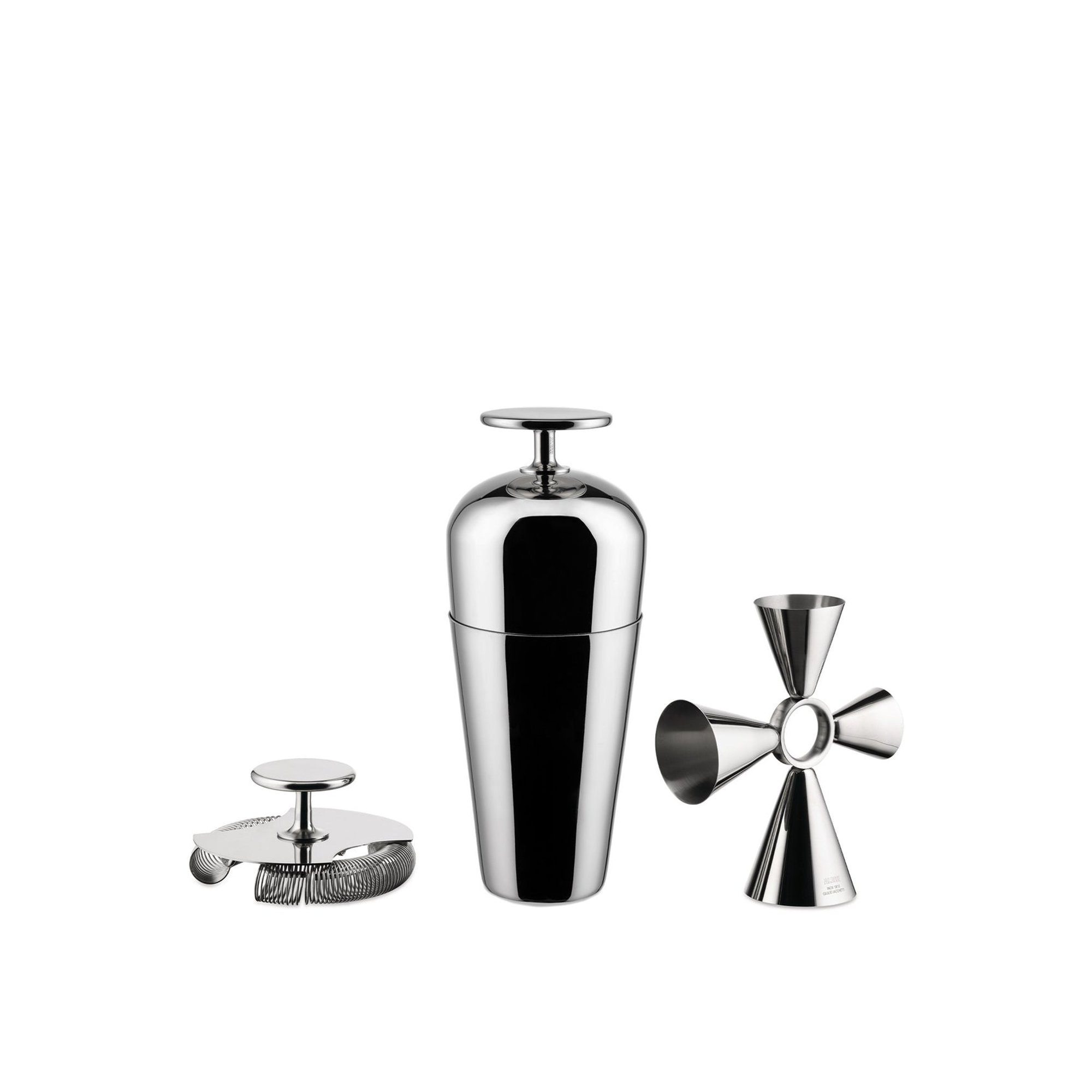 Tending Box,mixing Kit 3 Pz. Alessi vista0