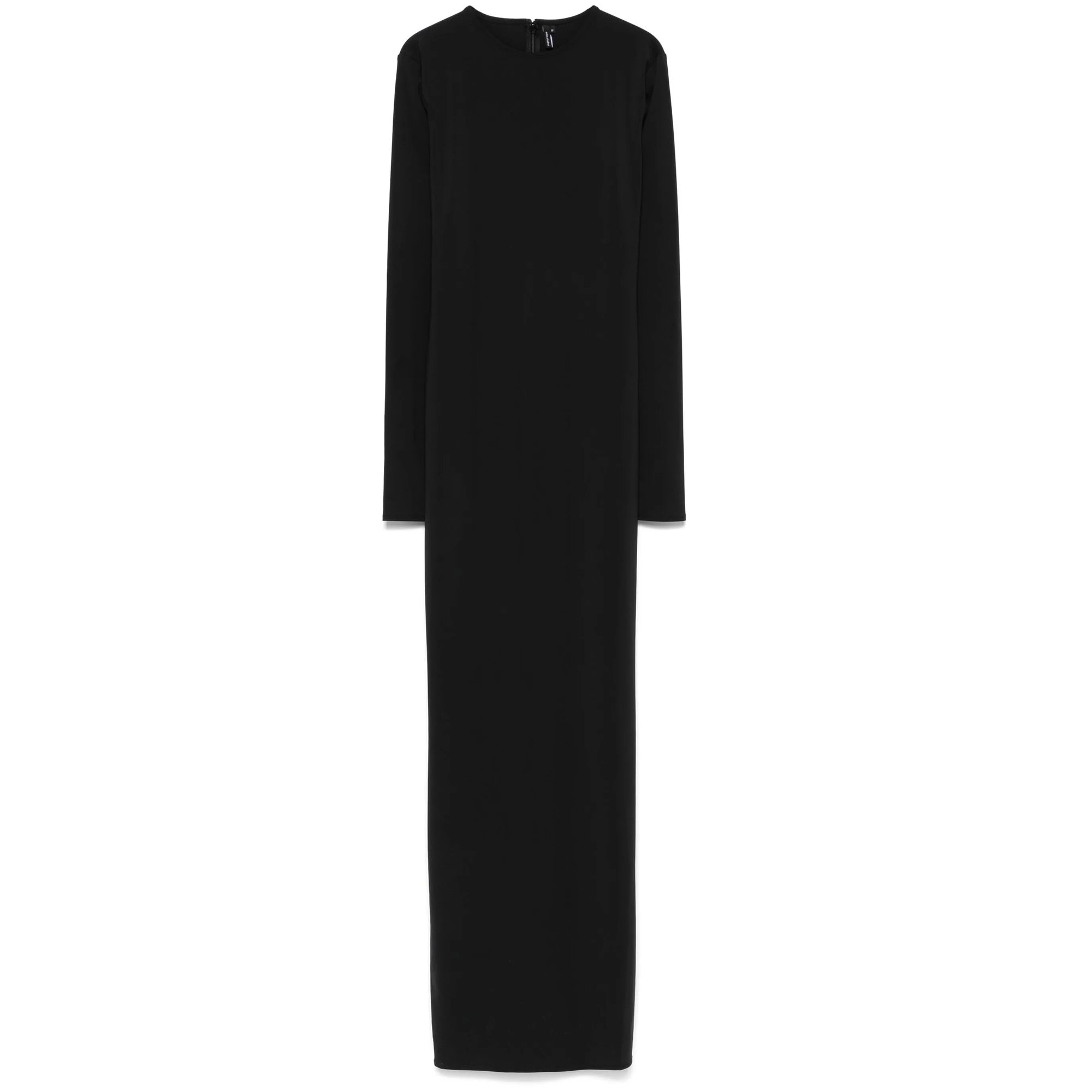 ls Maxi - Nylon Spandex Soot ENTIRE STUDIOS vista0