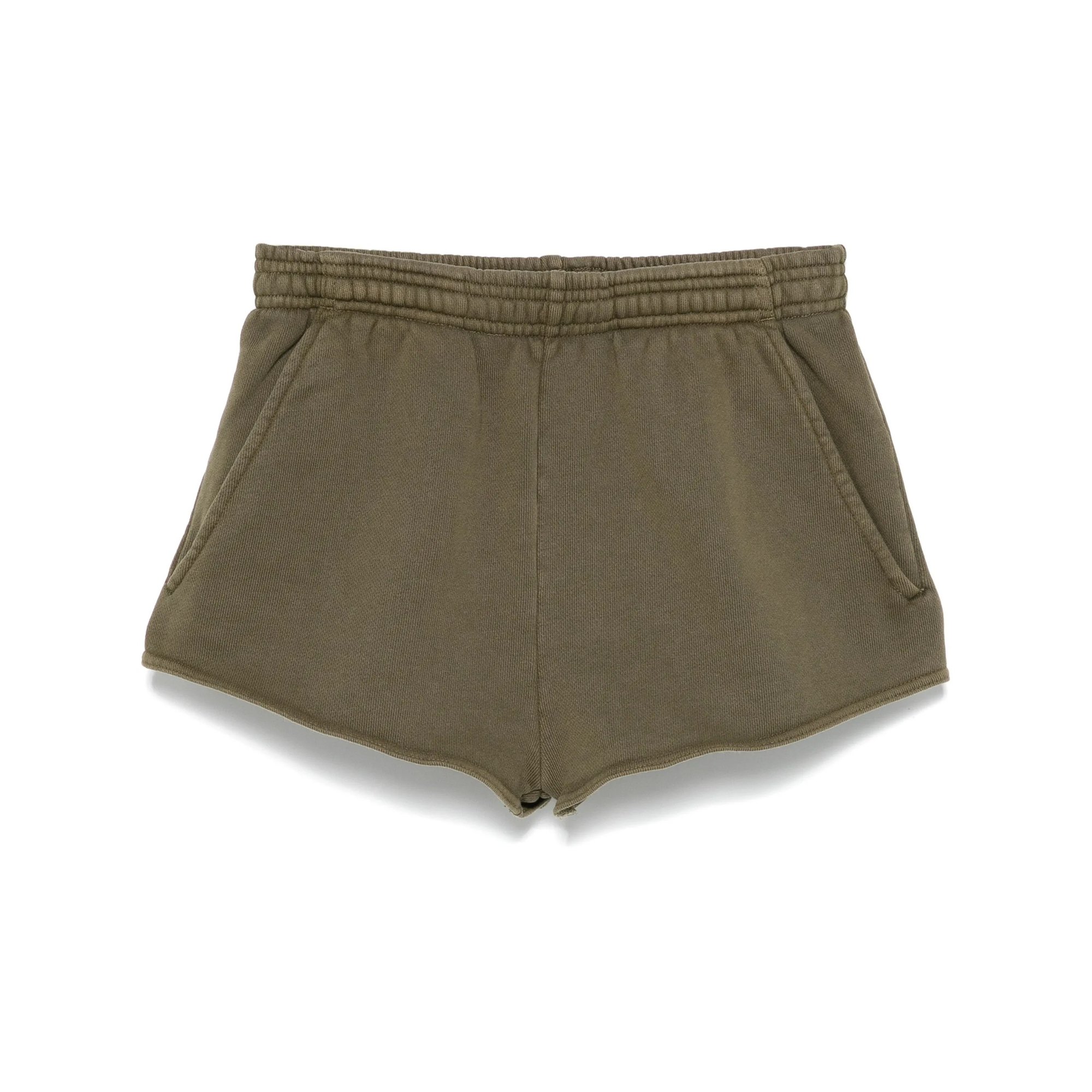 Micro Shorts Military ENTIRE STUDIOS vista0