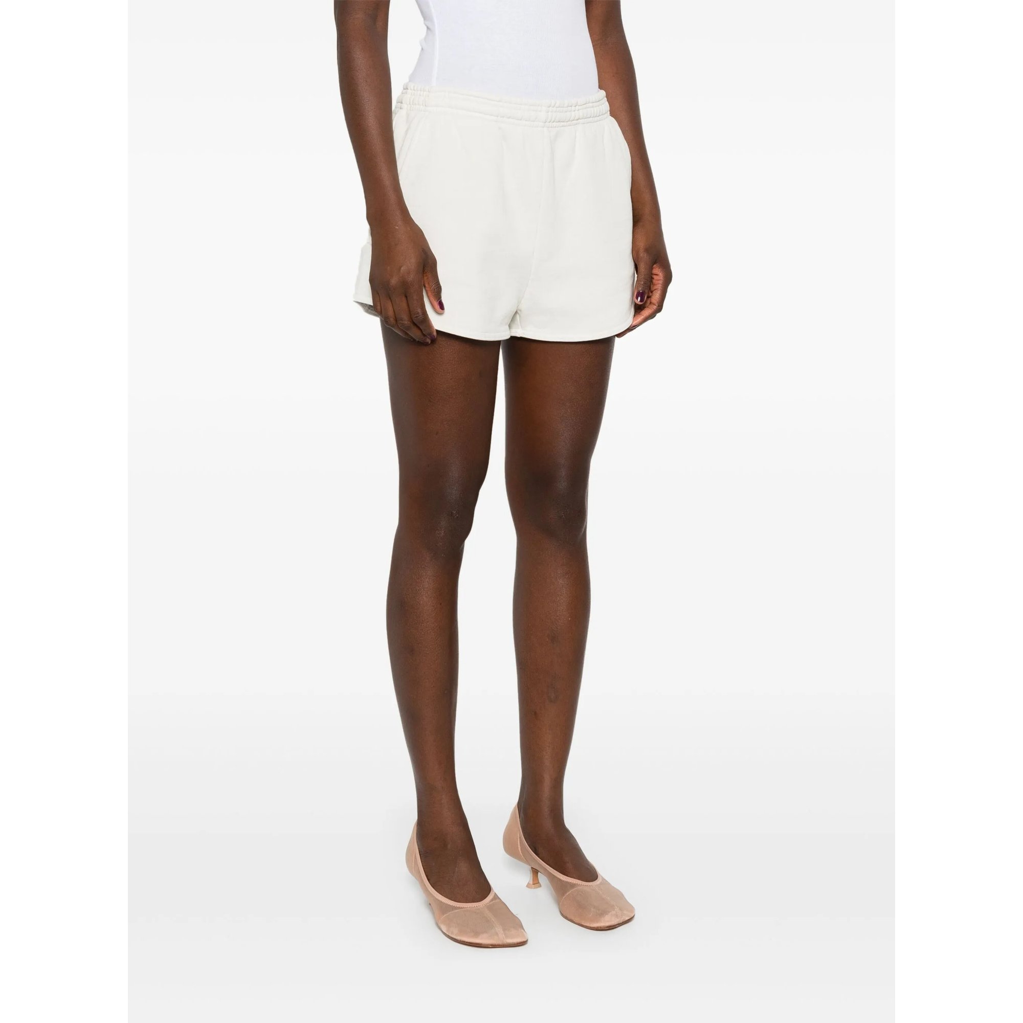 Micro Shorts Rice ENTIRE STUDIOS vista3