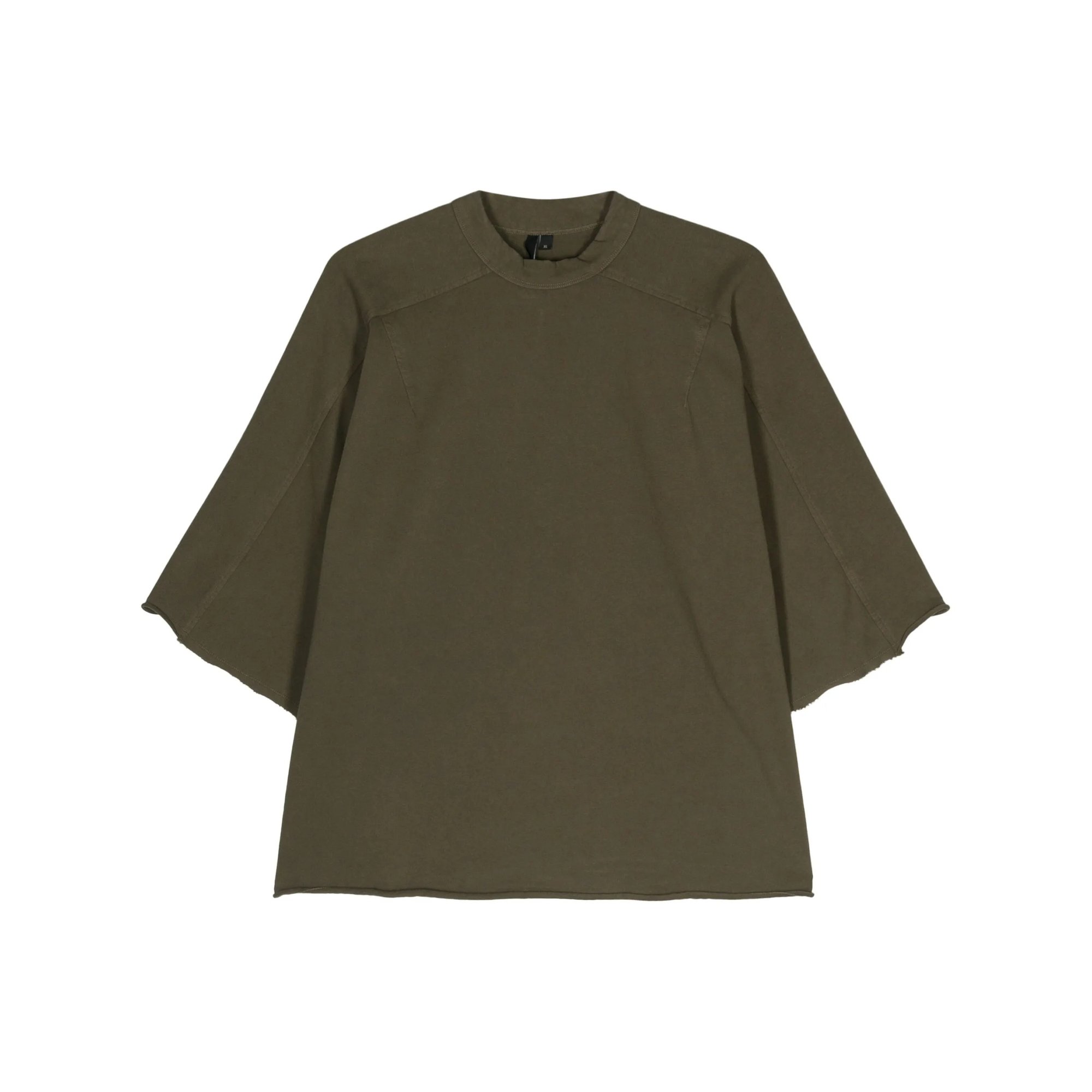 Heavy Dart Tee Military ENTIRE STUDIOS vista0