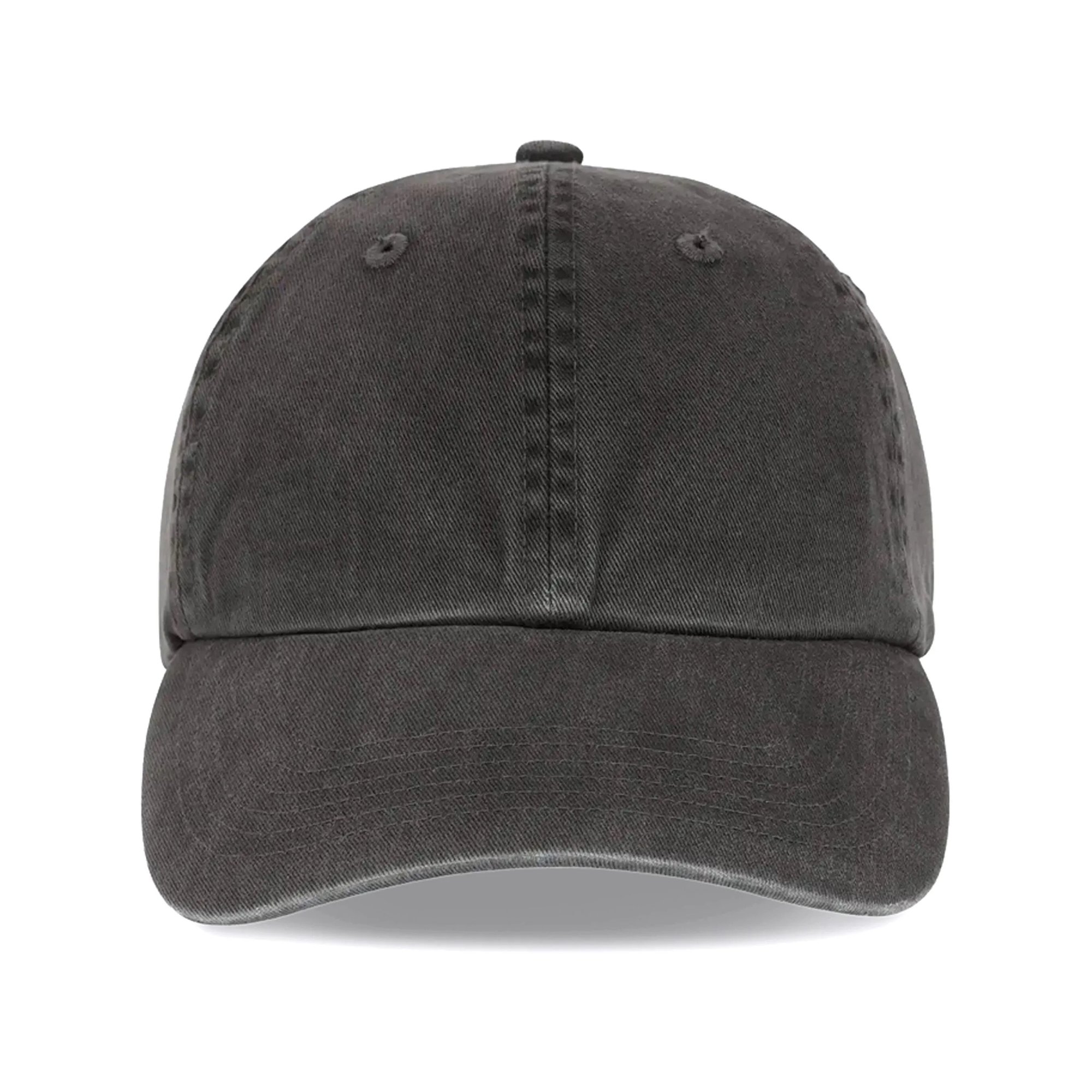 Standard Cap Washed Black ENTIRE STUDIOS vista0