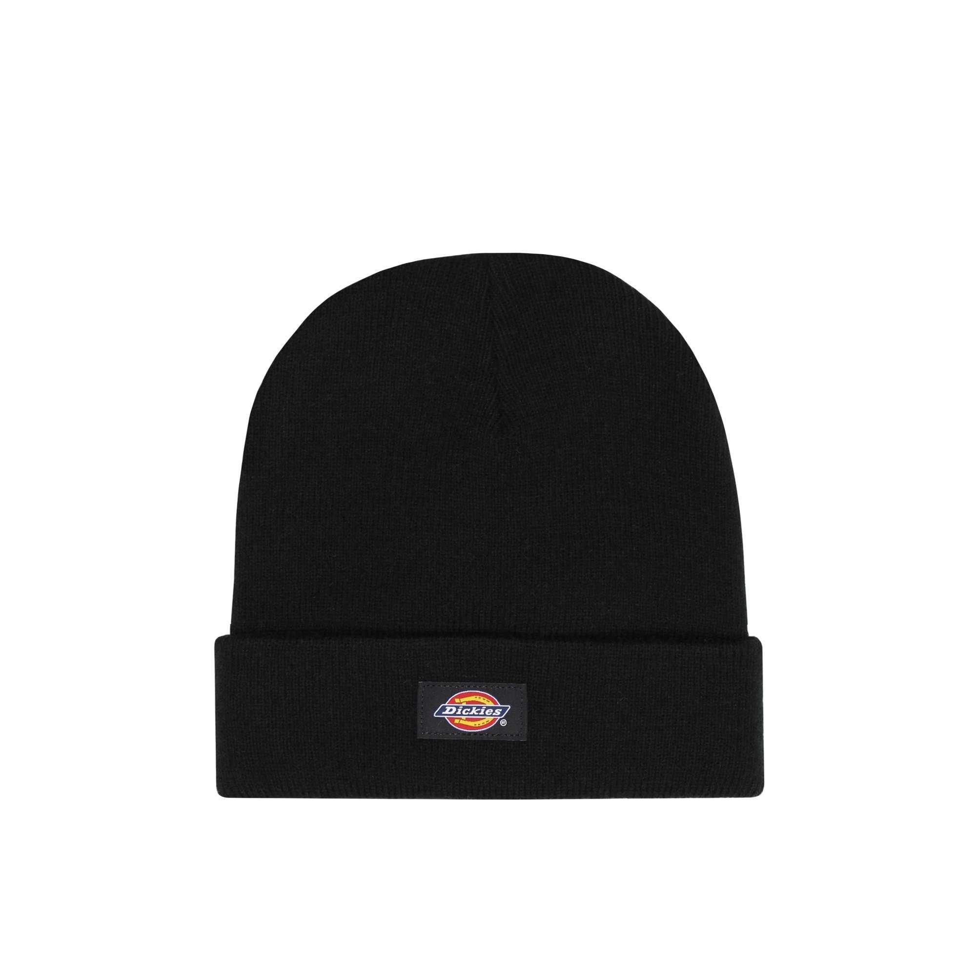Gibsland Beanie Black Dickies vista1