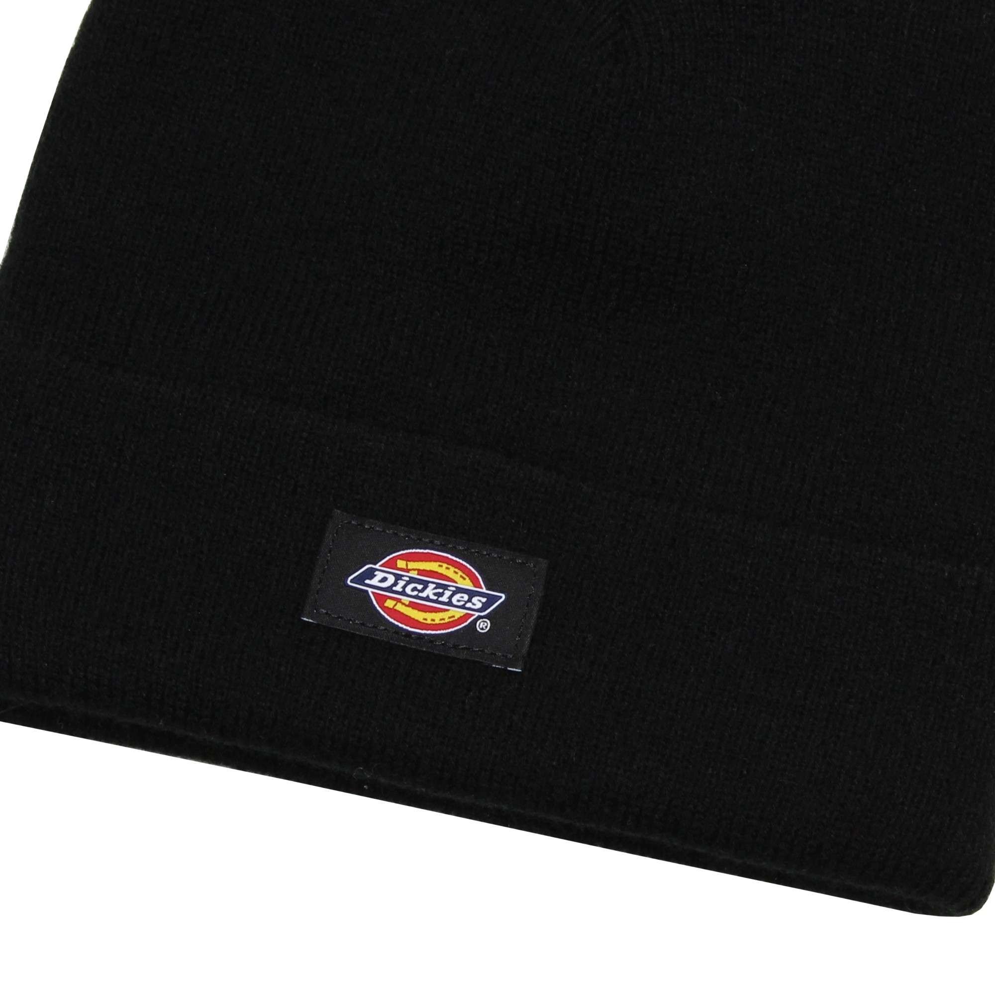 Gibsland Beanie Black Dickies vista3