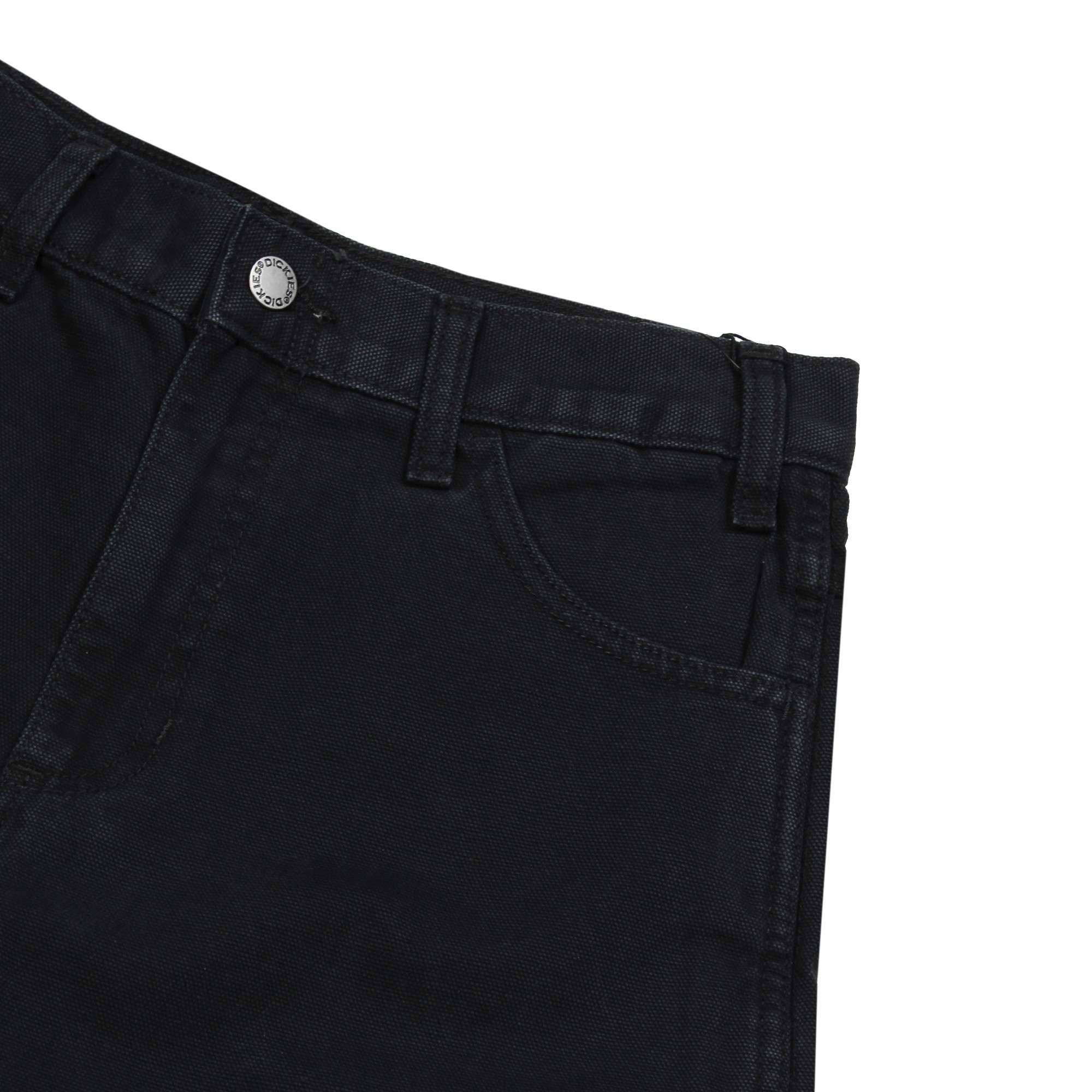 Duck Canvas Short Black Dickies vista2
