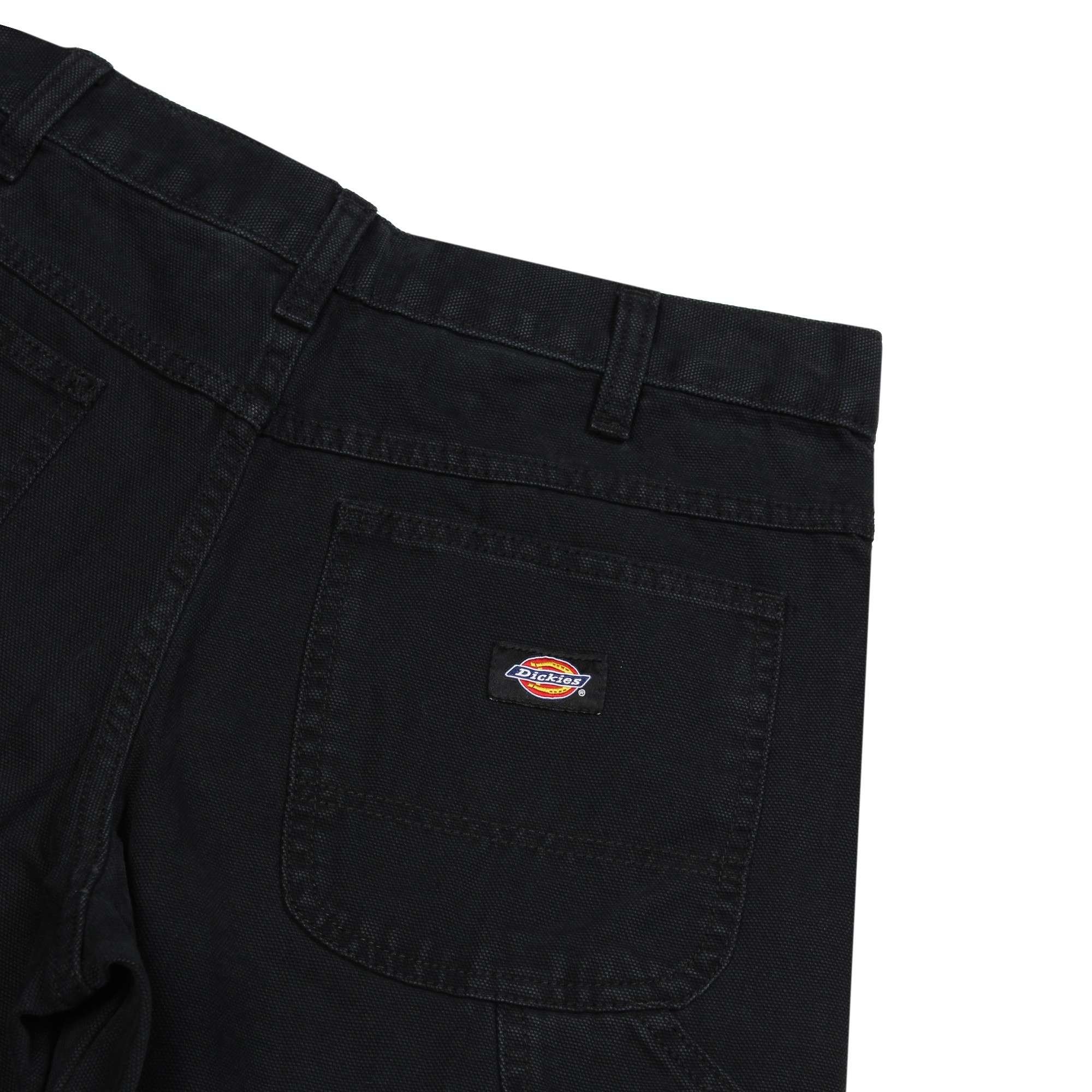 Duck Canvas Short Black Dickies vista3