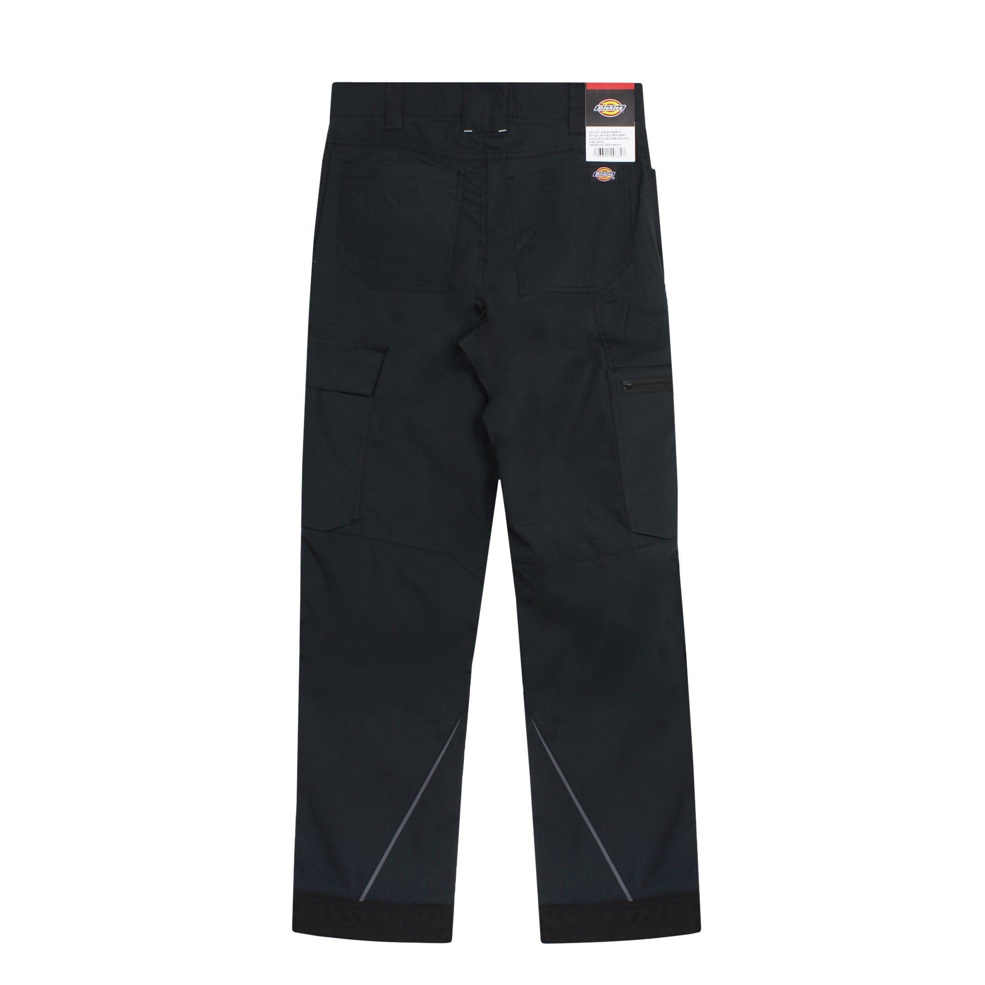Lightweight Flex Trouser Black Dickies vista1