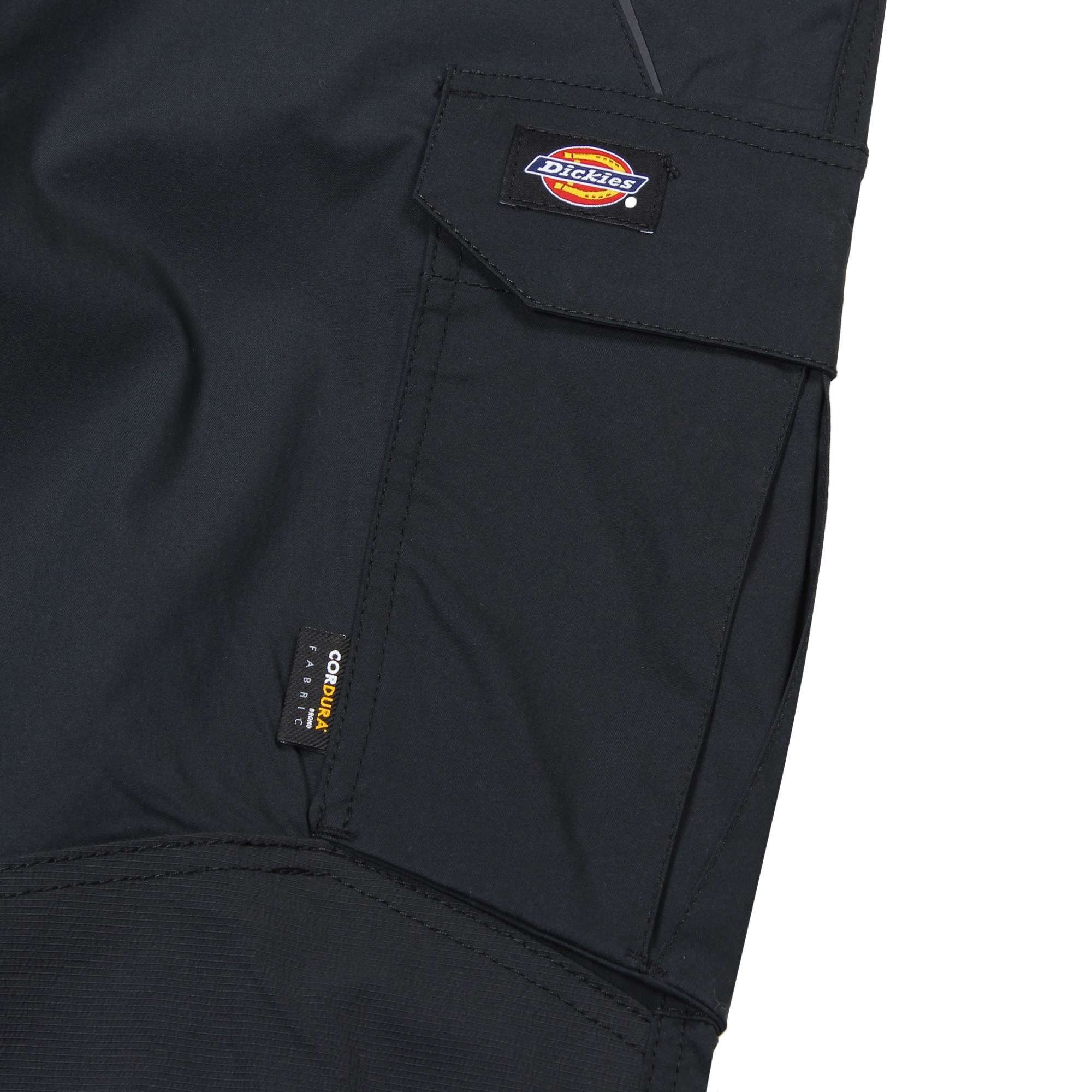 Lightweight Flex Trouser Black Dickies vista2