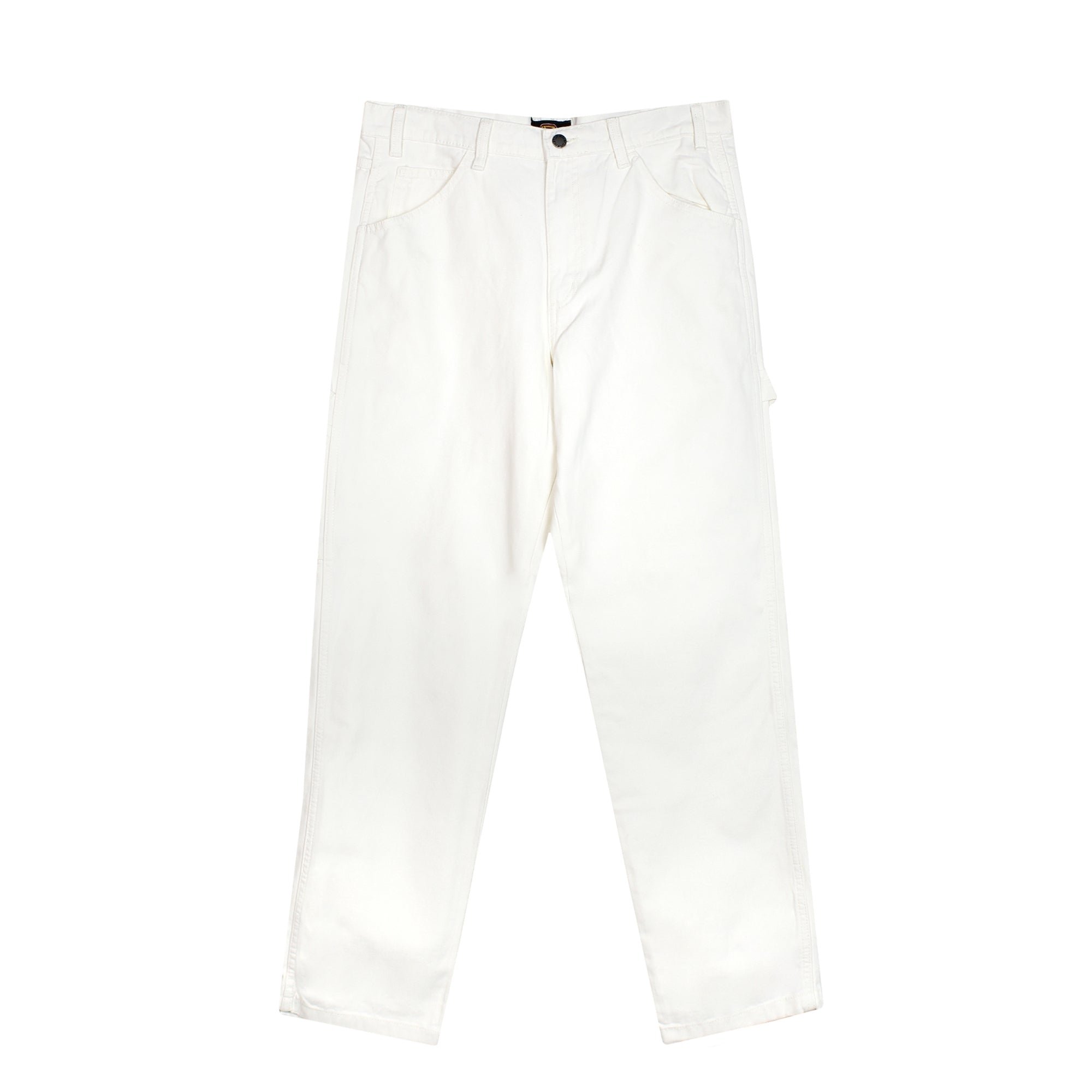 Carpenter Pants White Dickies vista0