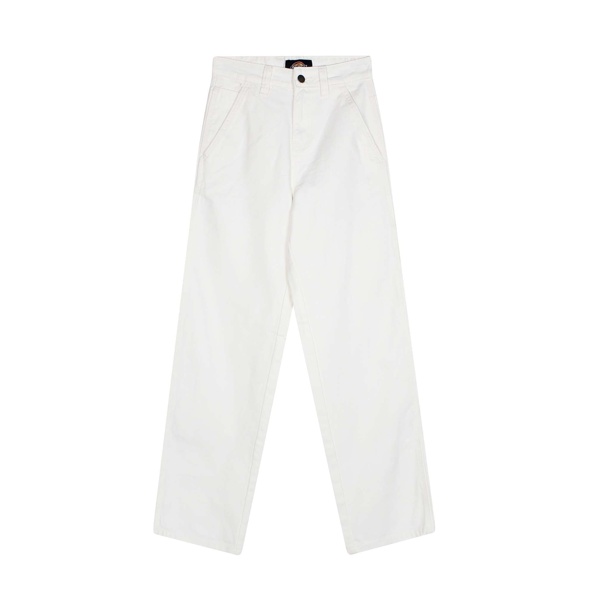 Duck Canvas Pant White Dickies vista0