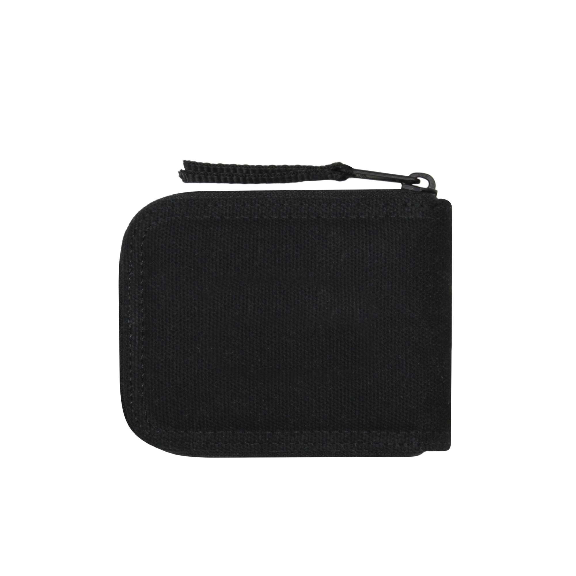 Duck Canvas Wallet Black Dickies vista2