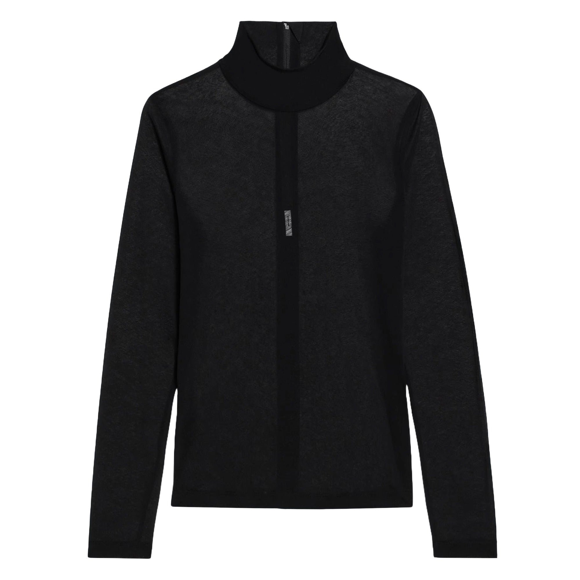 Turtleneck Tee Helmut Lang vista0