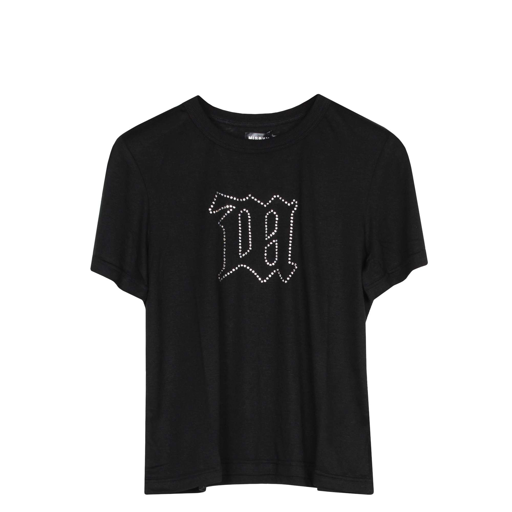 Monogram Crystal T-shirt MISBHV vista0