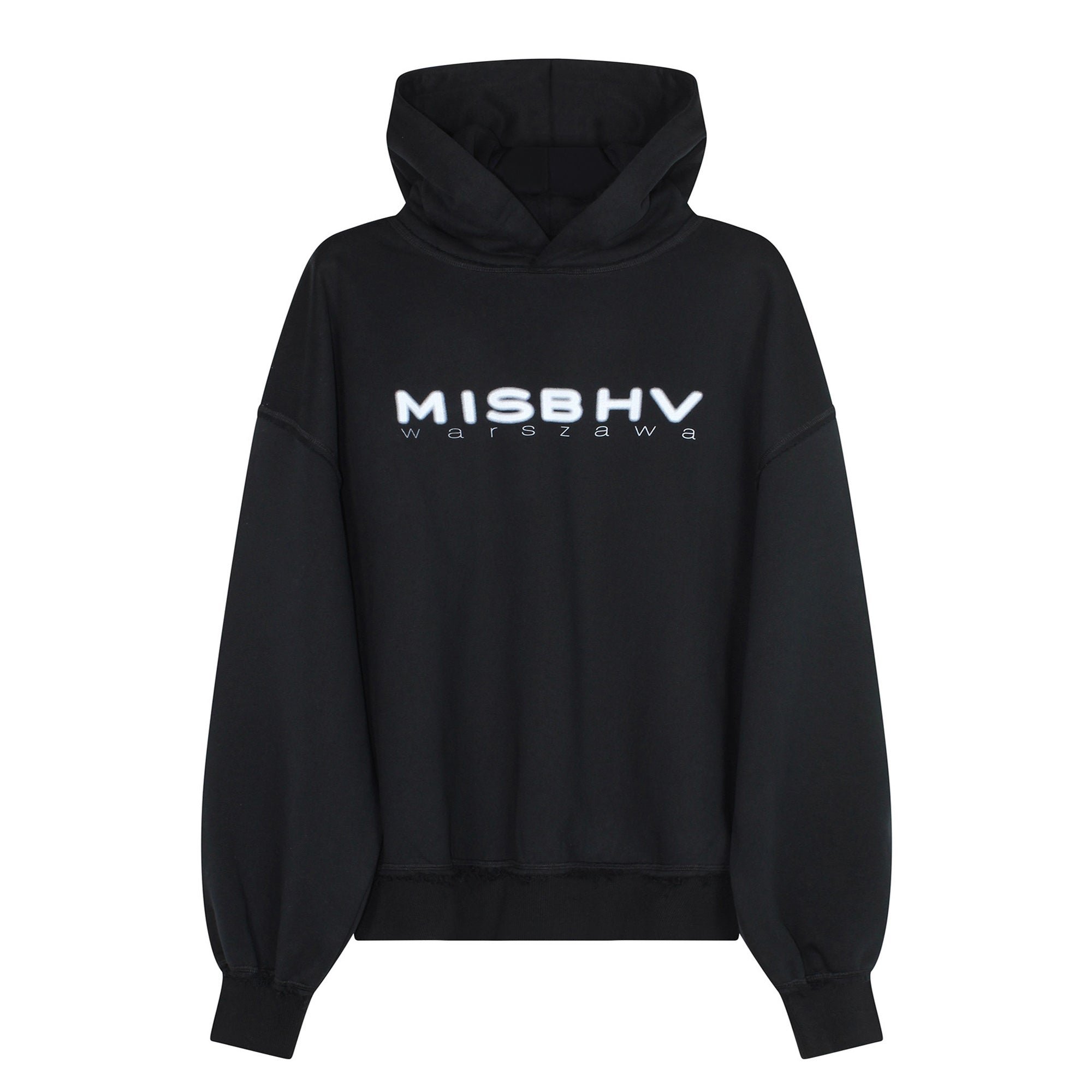 Warszawa Classic Hoodie MISBHV vista0